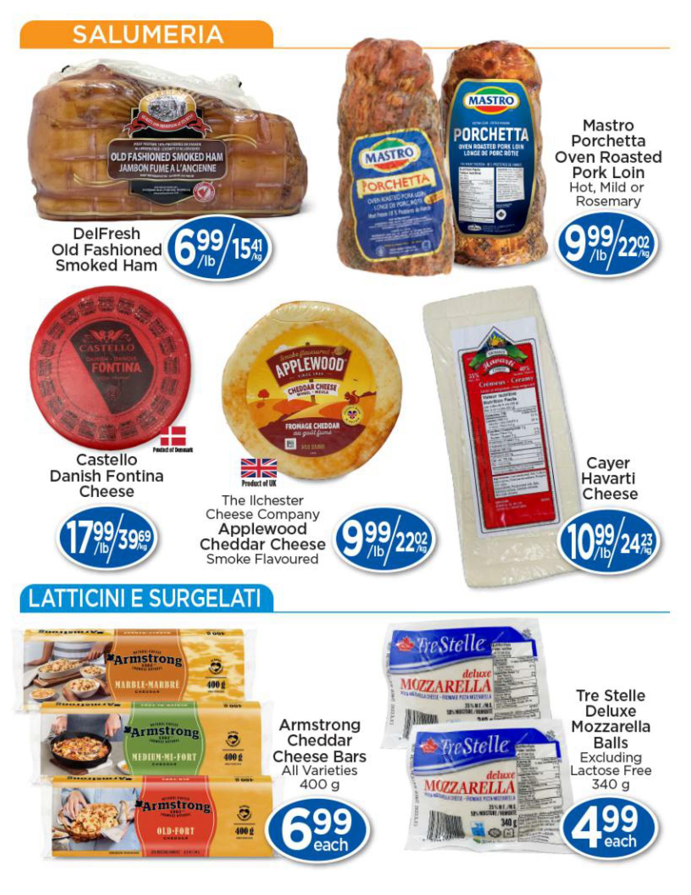 Lady York Foods Flyer September 14 to 20