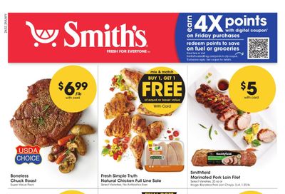 Smith's (Jackson Area, WY) Weekly Ad September 9 - 15, 2026