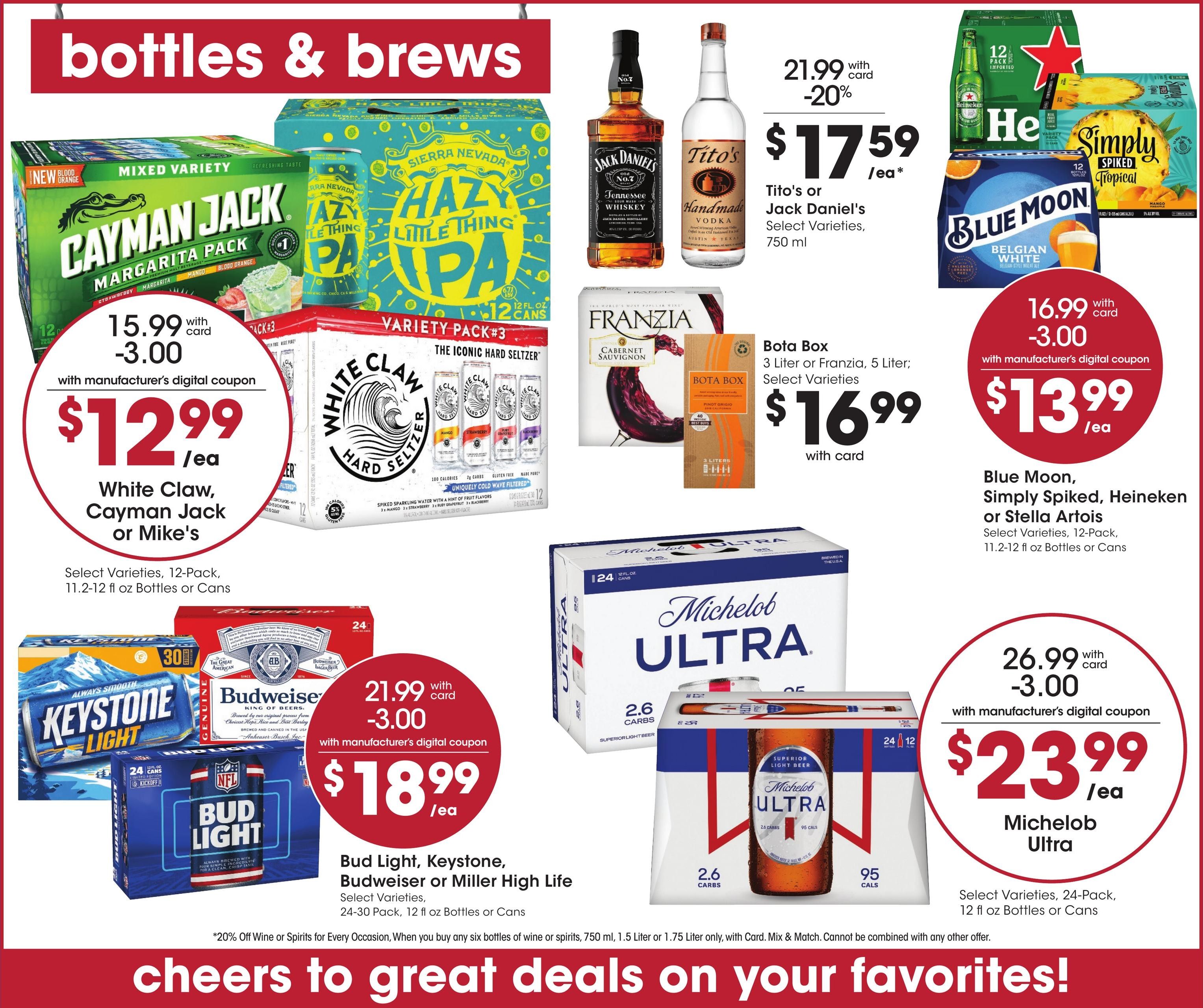 Smith's (Jackson Area, WY) Weekly Ad September 9 - 15, 2026