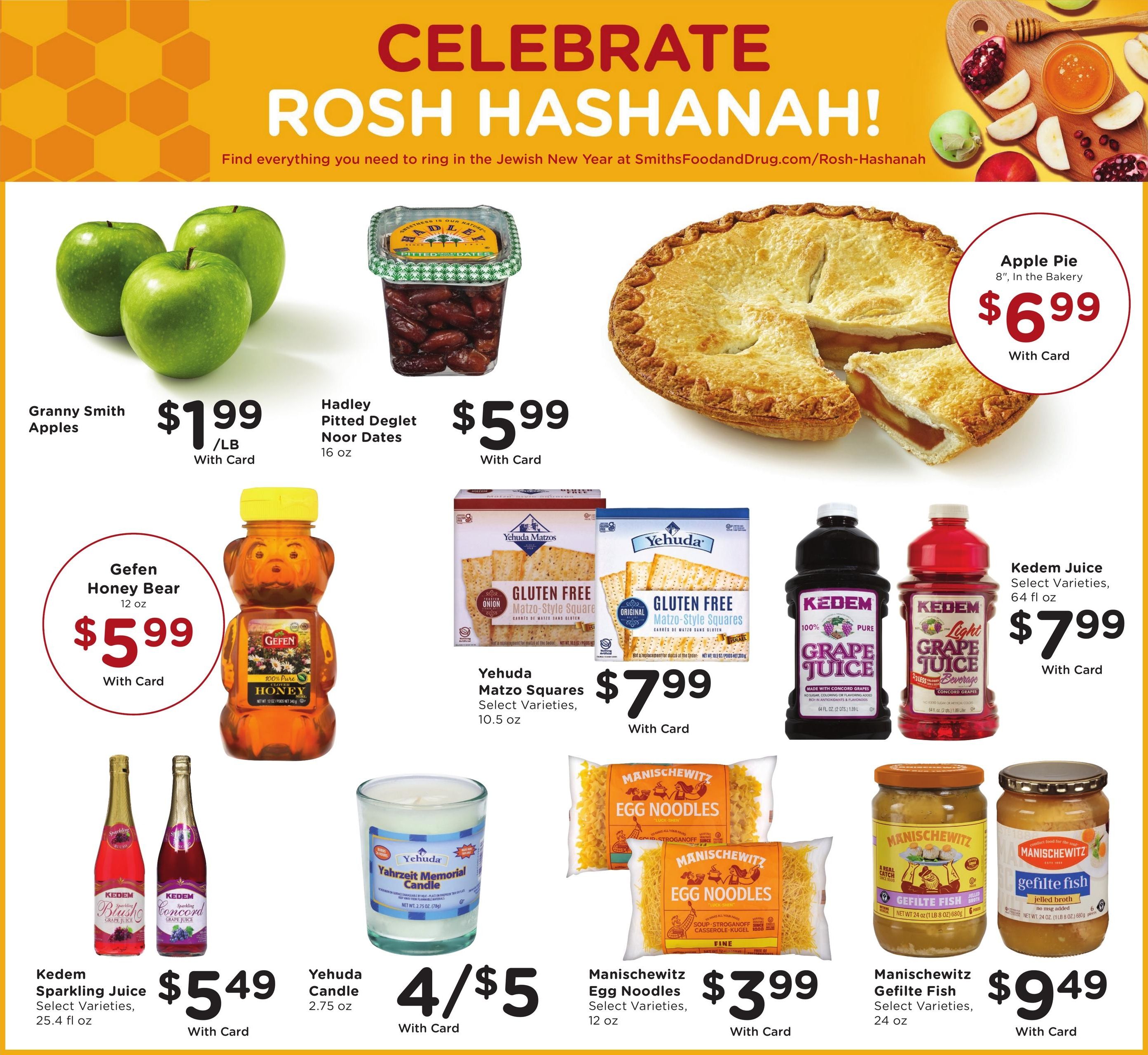 Smith's (Jackson Area, WY) Weekly Ad September 9 - 15, 2026