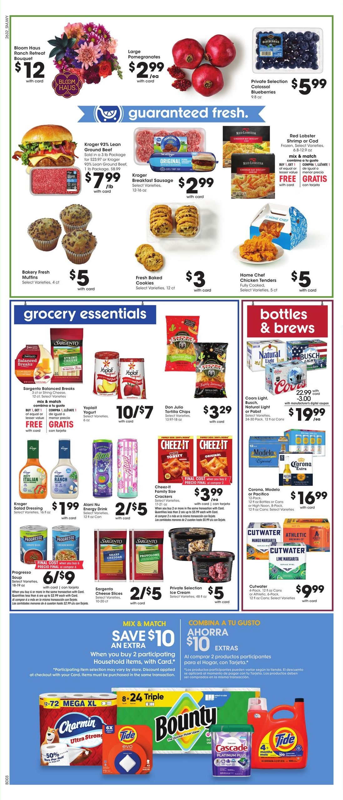 Smith's (Jackson Area, WY) Weekly Ad September 9 - 15, 2026