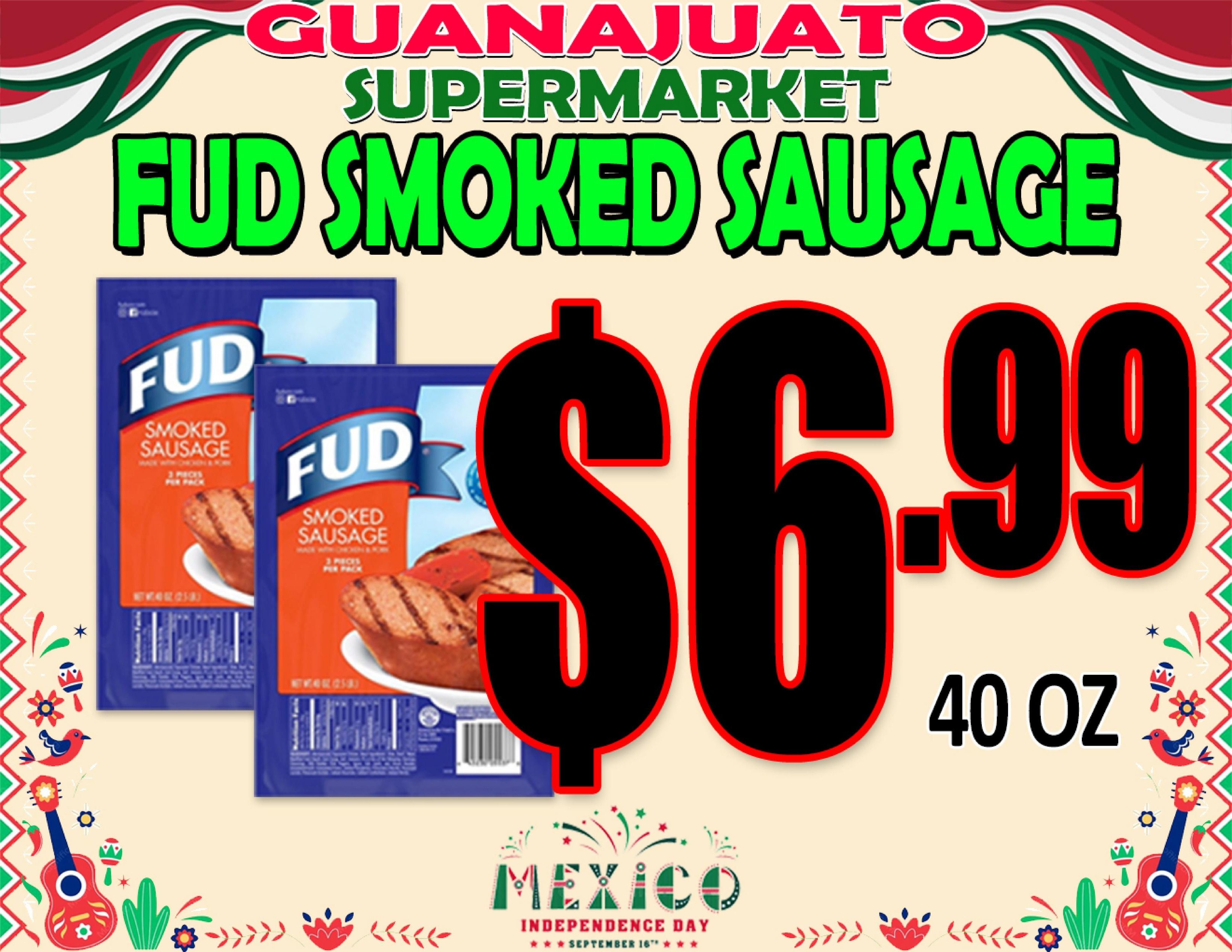 Guanajuato Supermarket (Conroe Area, TX) Weekly Ad September 1 - 30, 2026