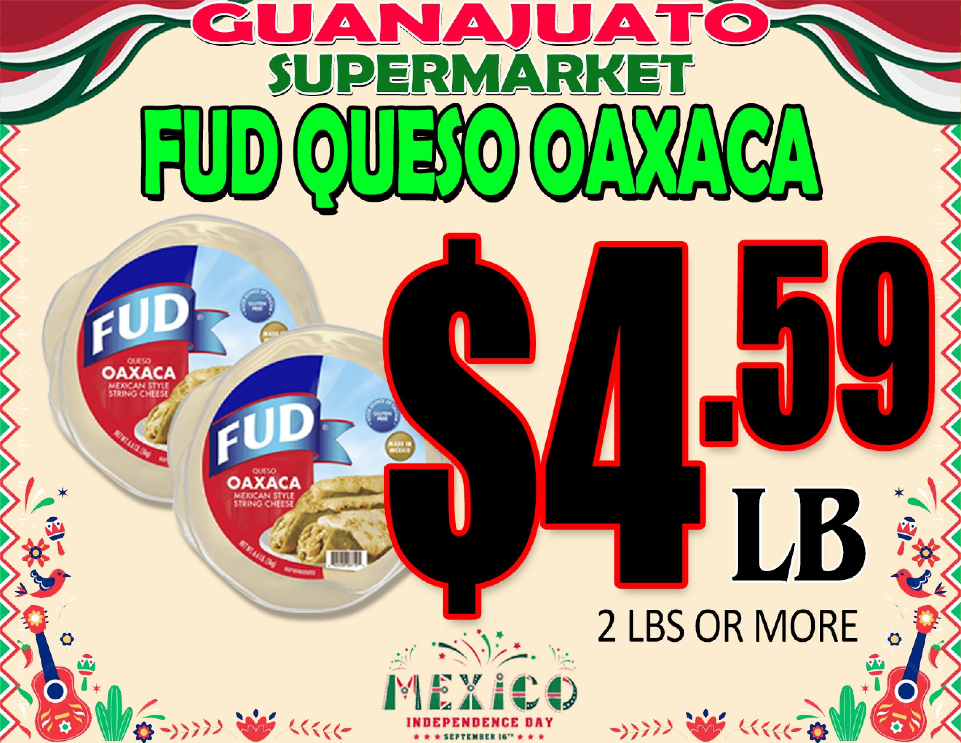 Guanajuato Supermarket (Conroe Area, TX) Weekly Ad September 1 - 30, 2026