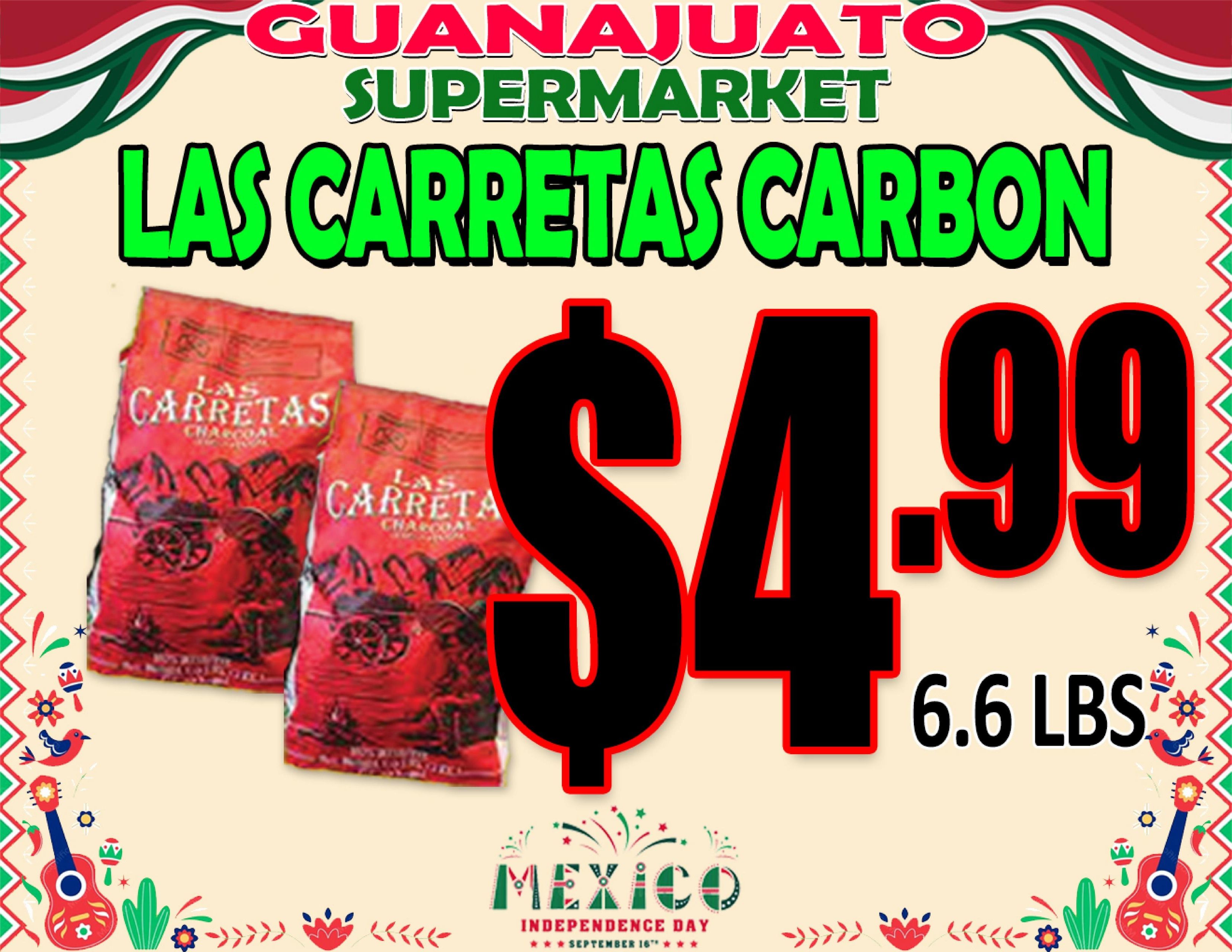 Guanajuato Supermarket (Conroe Area, TX) Weekly Ad September 1 - 30, 2026