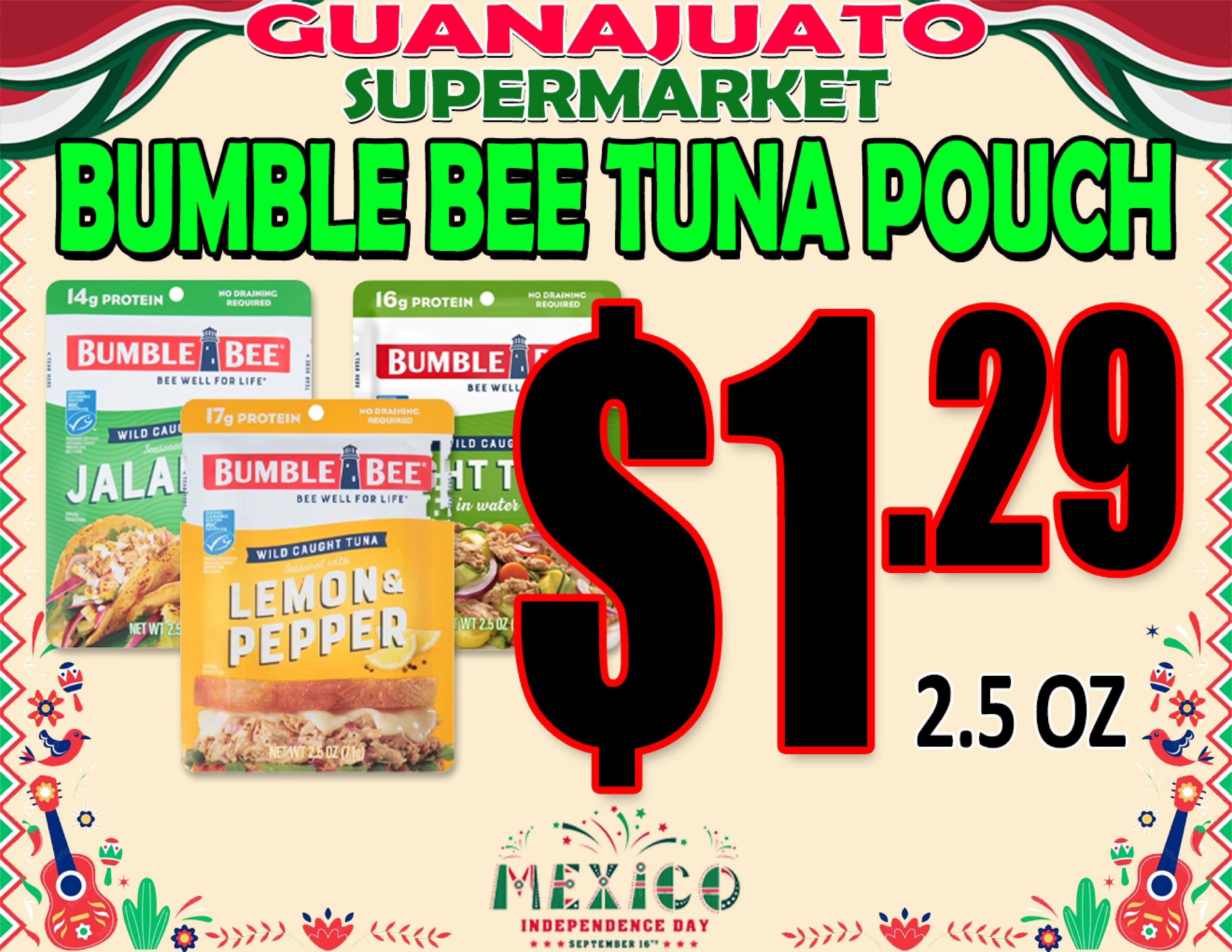 Guanajuato Supermarket (Conroe Area, TX) Weekly Ad September 1 - 30, 2026
