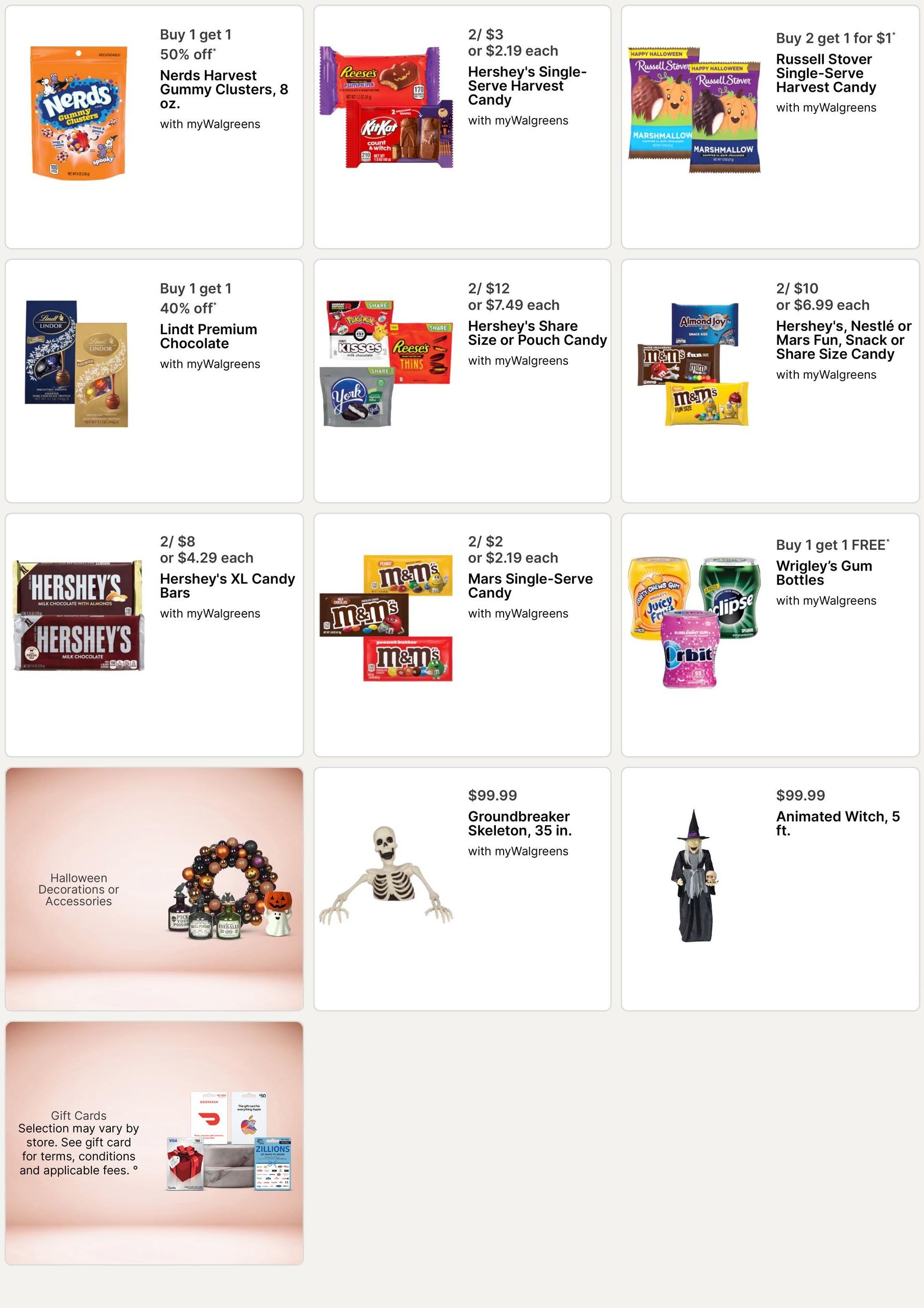 Walgreens (Beaumont Area, TX) Weekly Ad September 13 - 19, 2026