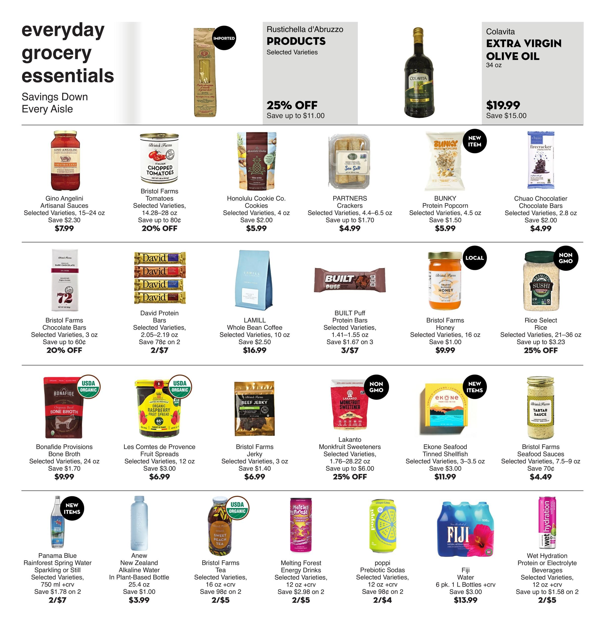 Bristol Farms Weekly Ad September 9 - 22, 2026