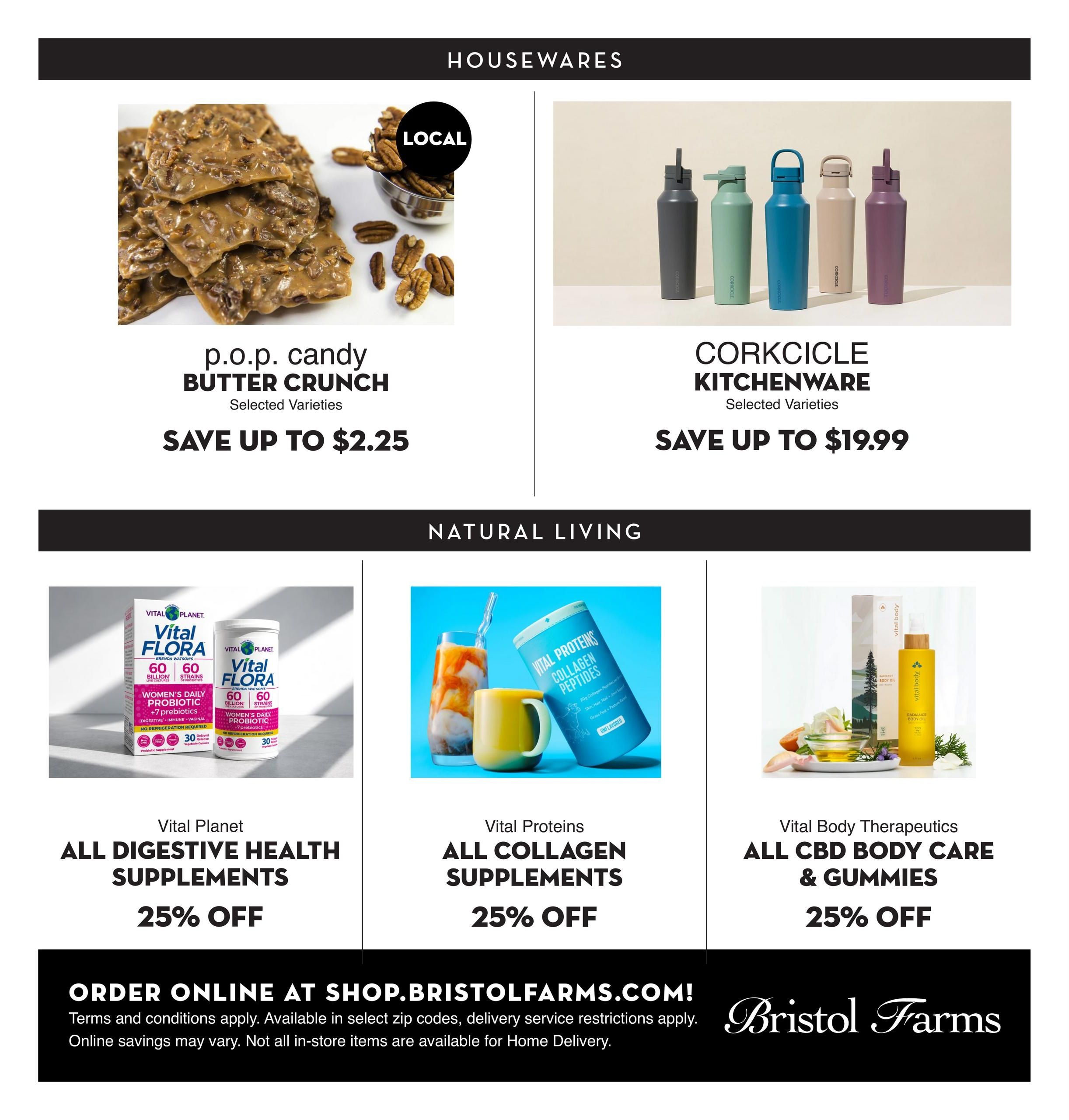 Bristol Farms Weekly Ad September 9 - 22, 2026