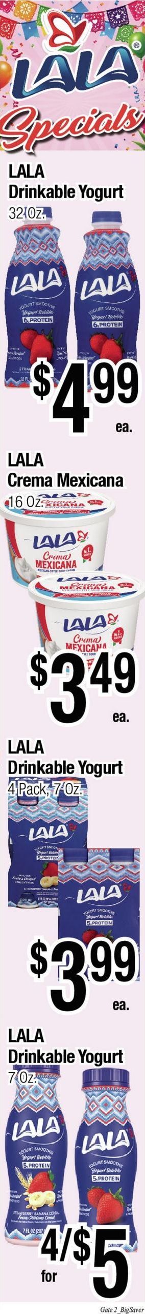 Big Saver Foods Weekly Ad September 9 - 15, 2026