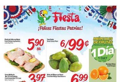 Fiesta Mart (Denton Area, TX) Weekly Ad September 9 - 15, 2026