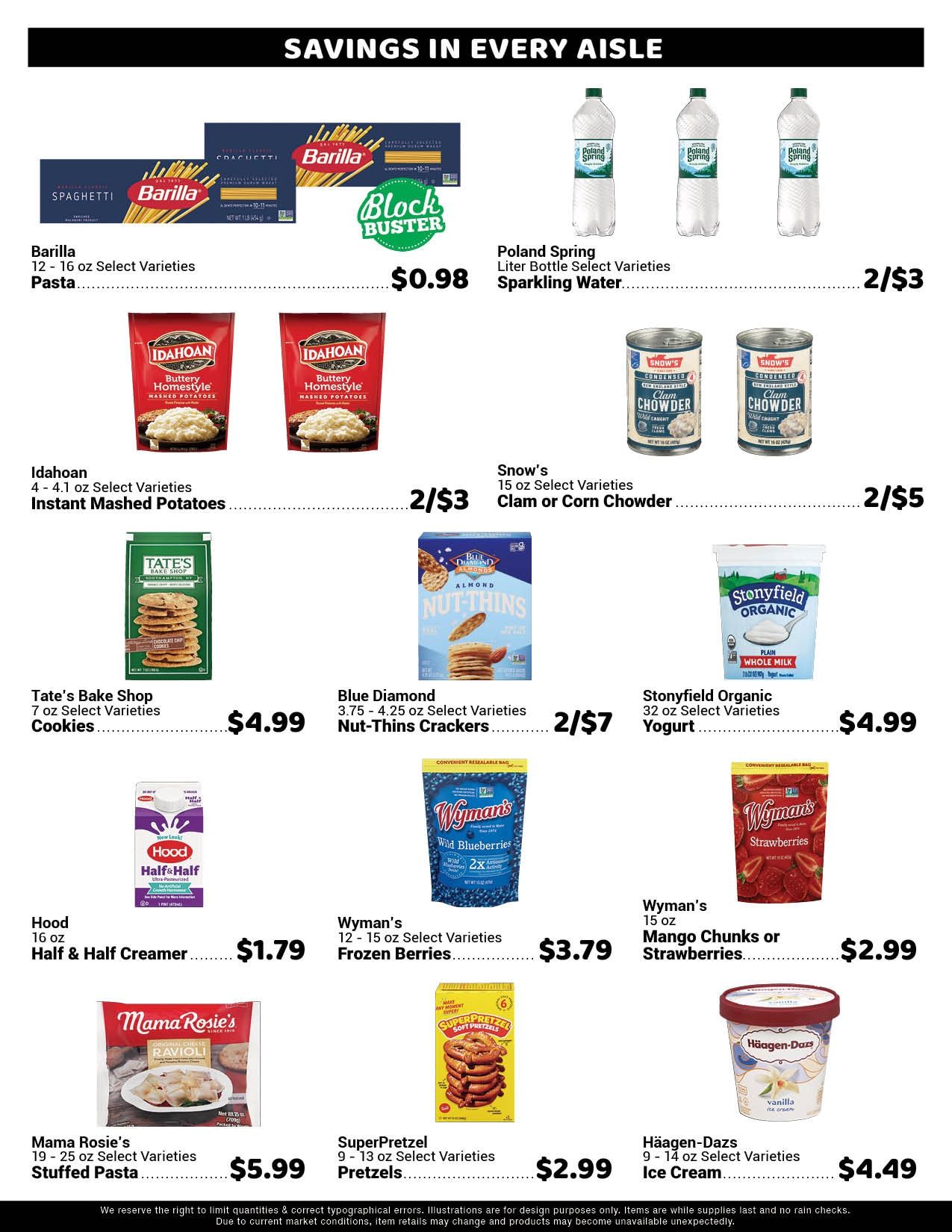 Franconia Market Weekly Ad September 14 - 20, 2026