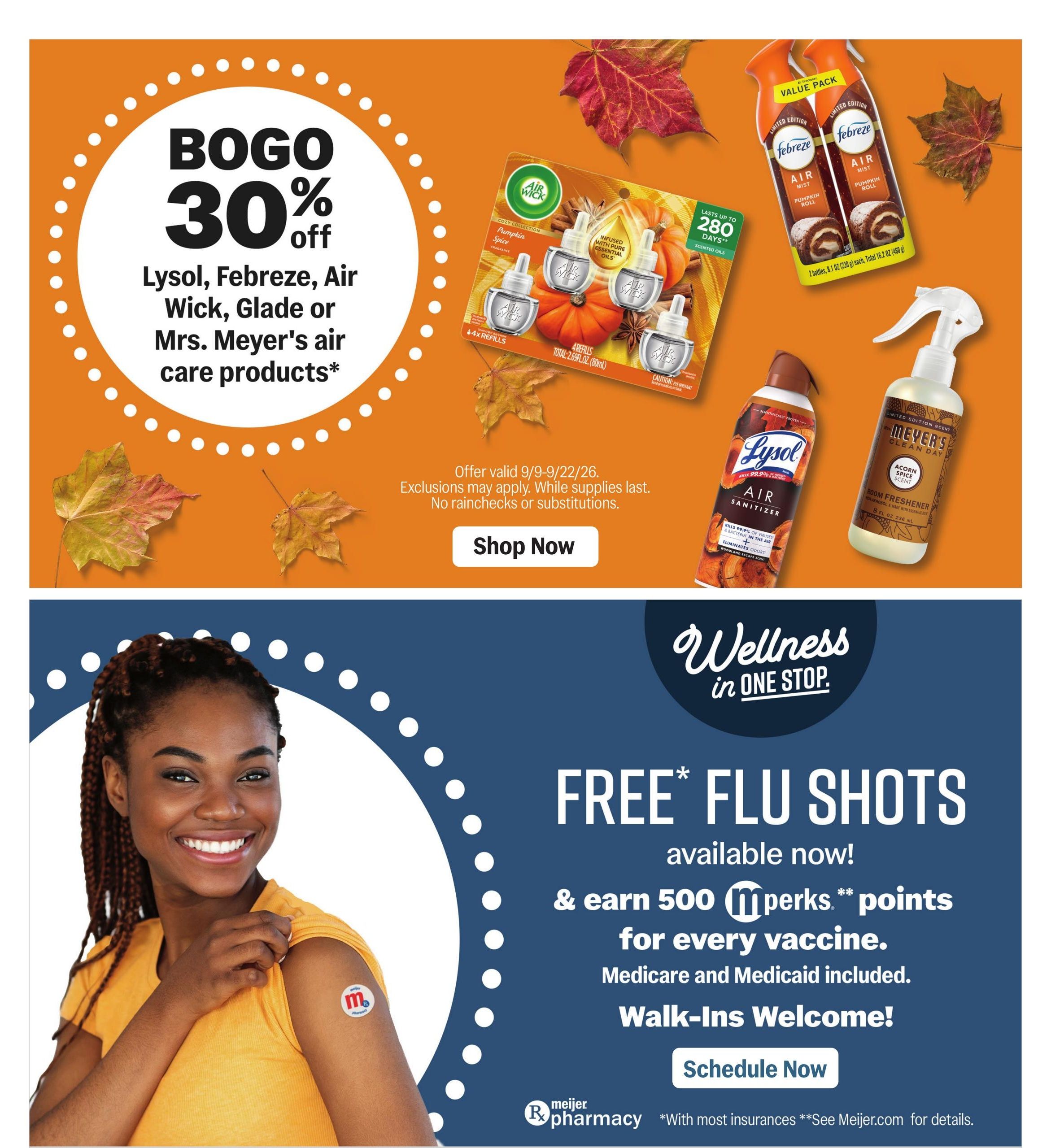 Meijer (Hawesville Area, KY) Weekly Ad September 16 - 22, 2026