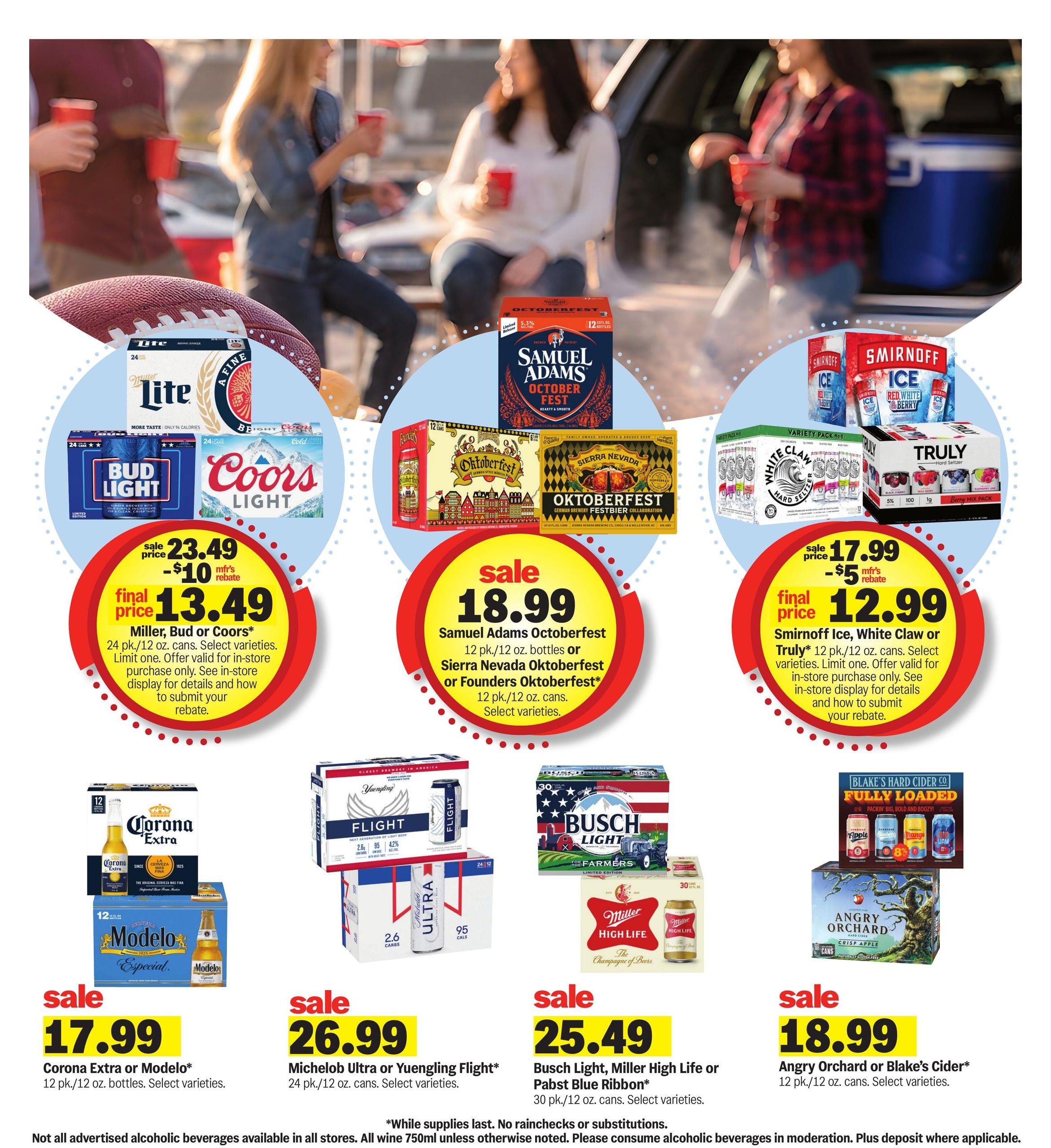 Meijer (London-Newport Area, KY) Weekly Ad September 16 - 22, 2026