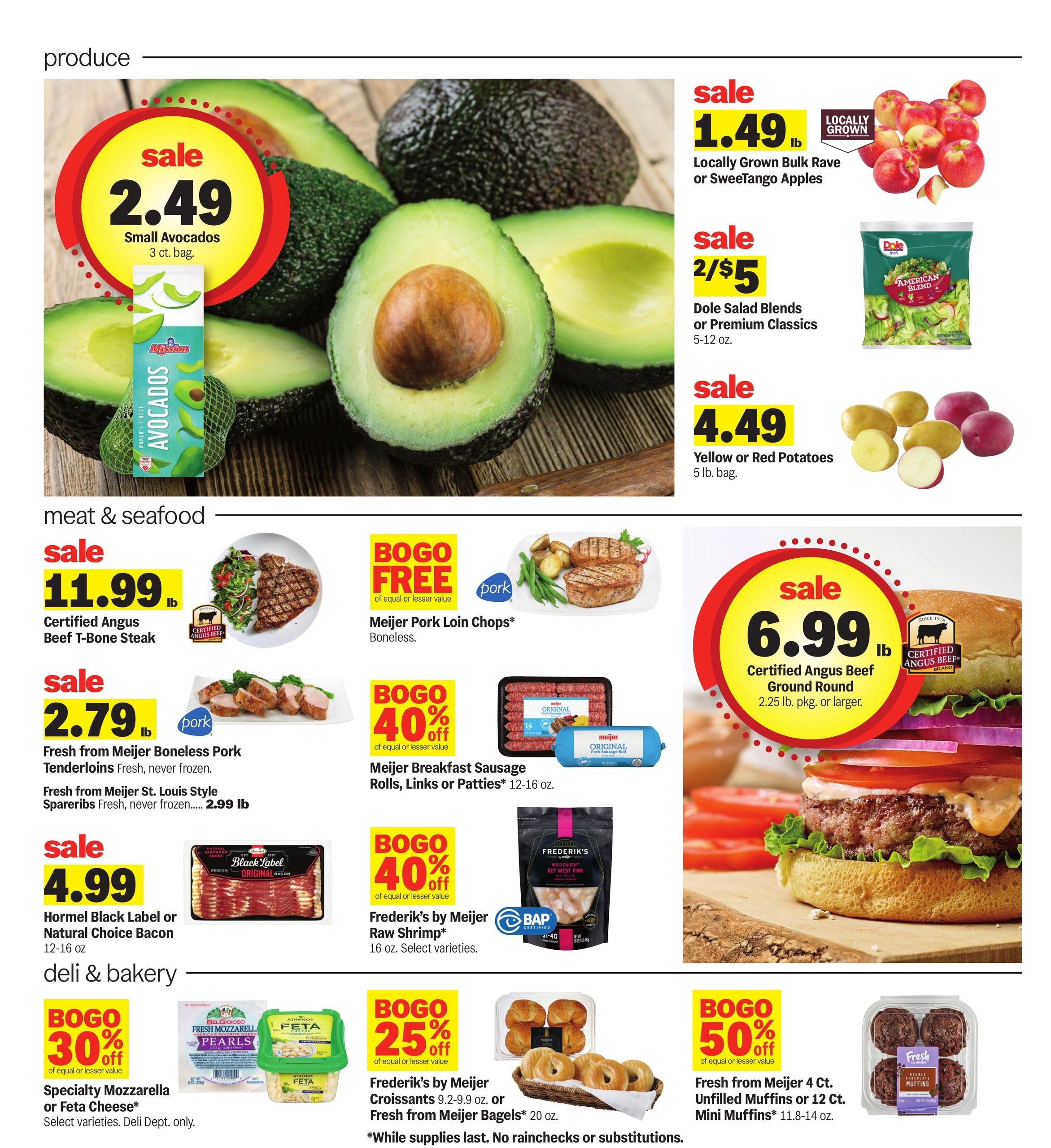 Meijer (London-Newport Area, KY) Weekly Ad September 16 - 22, 2026