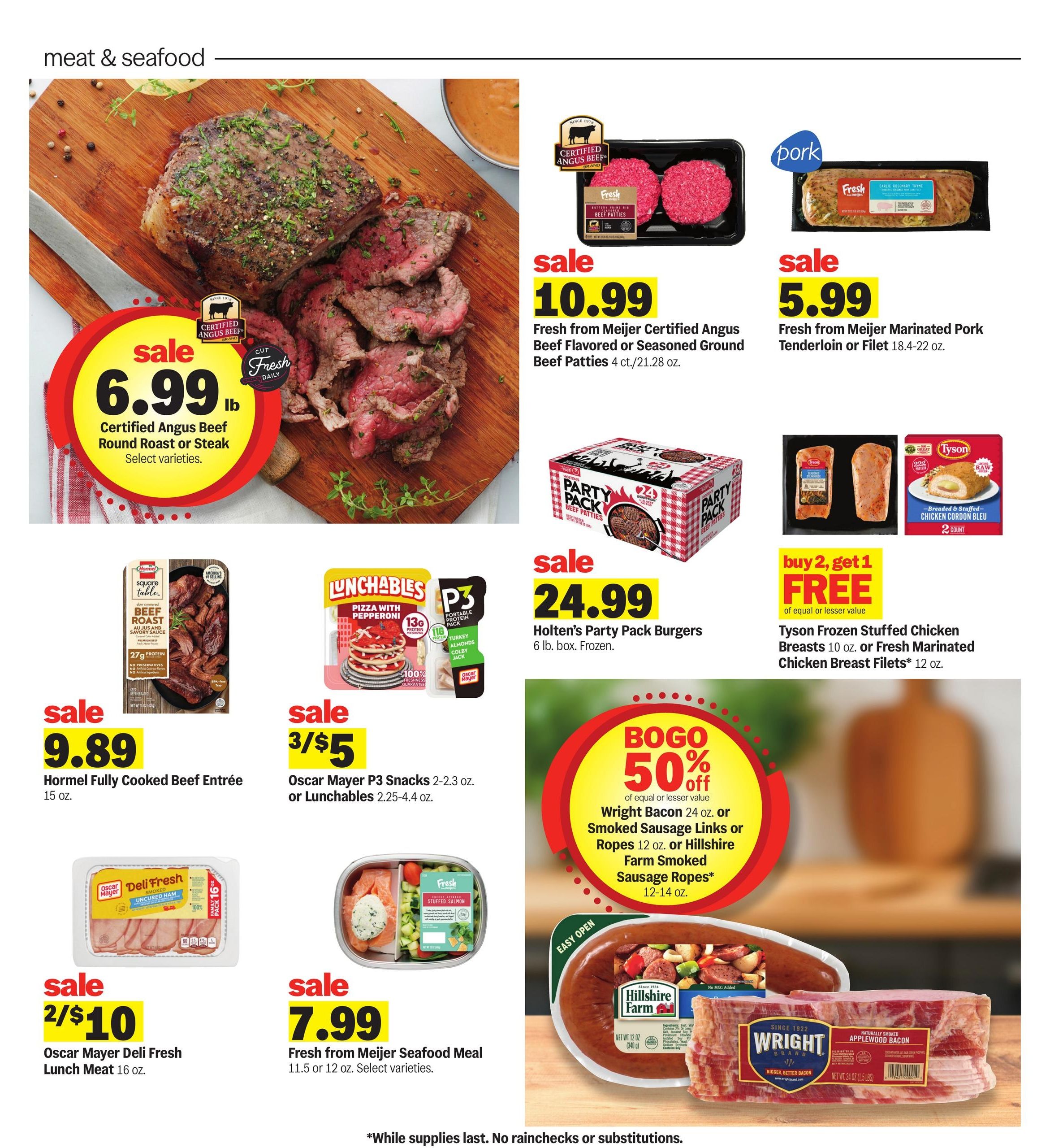 Meijer (London-Newport Area, KY) Weekly Ad September 16 - 22, 2026