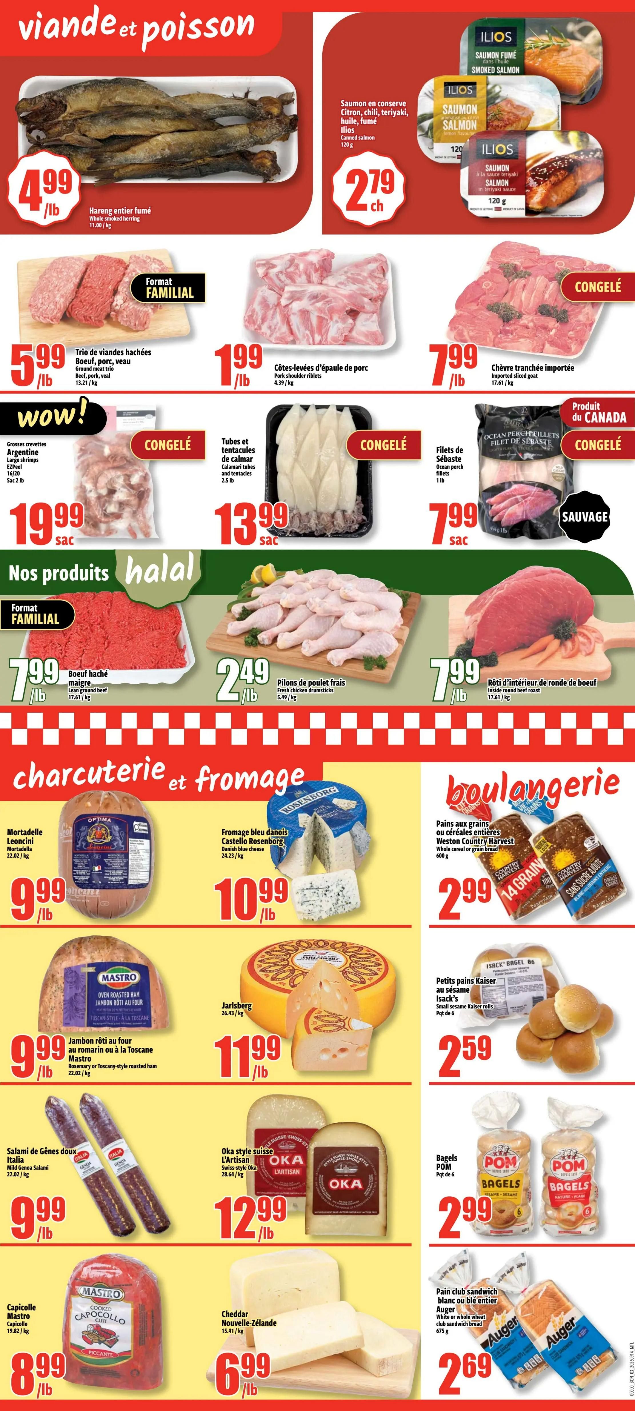 Bonanza Flyer September 16 to 22