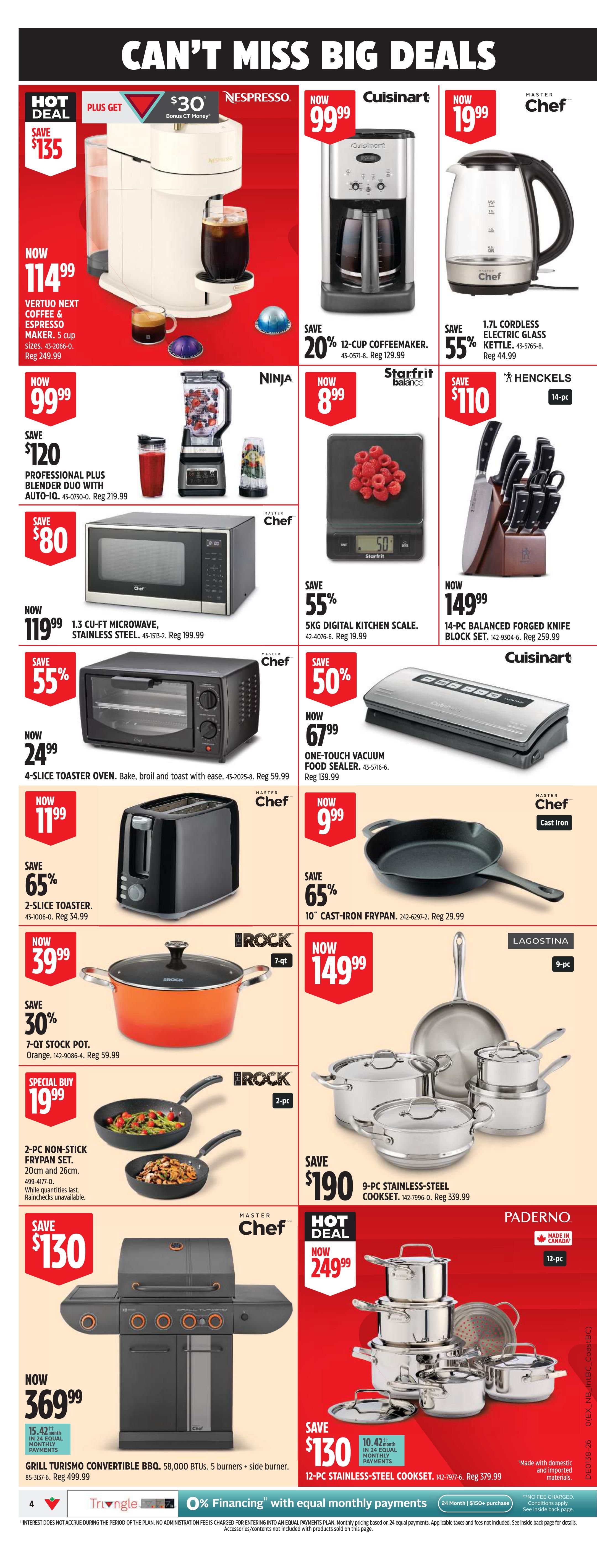 Canadian Tire (ON) Flyer September 17 to 24 