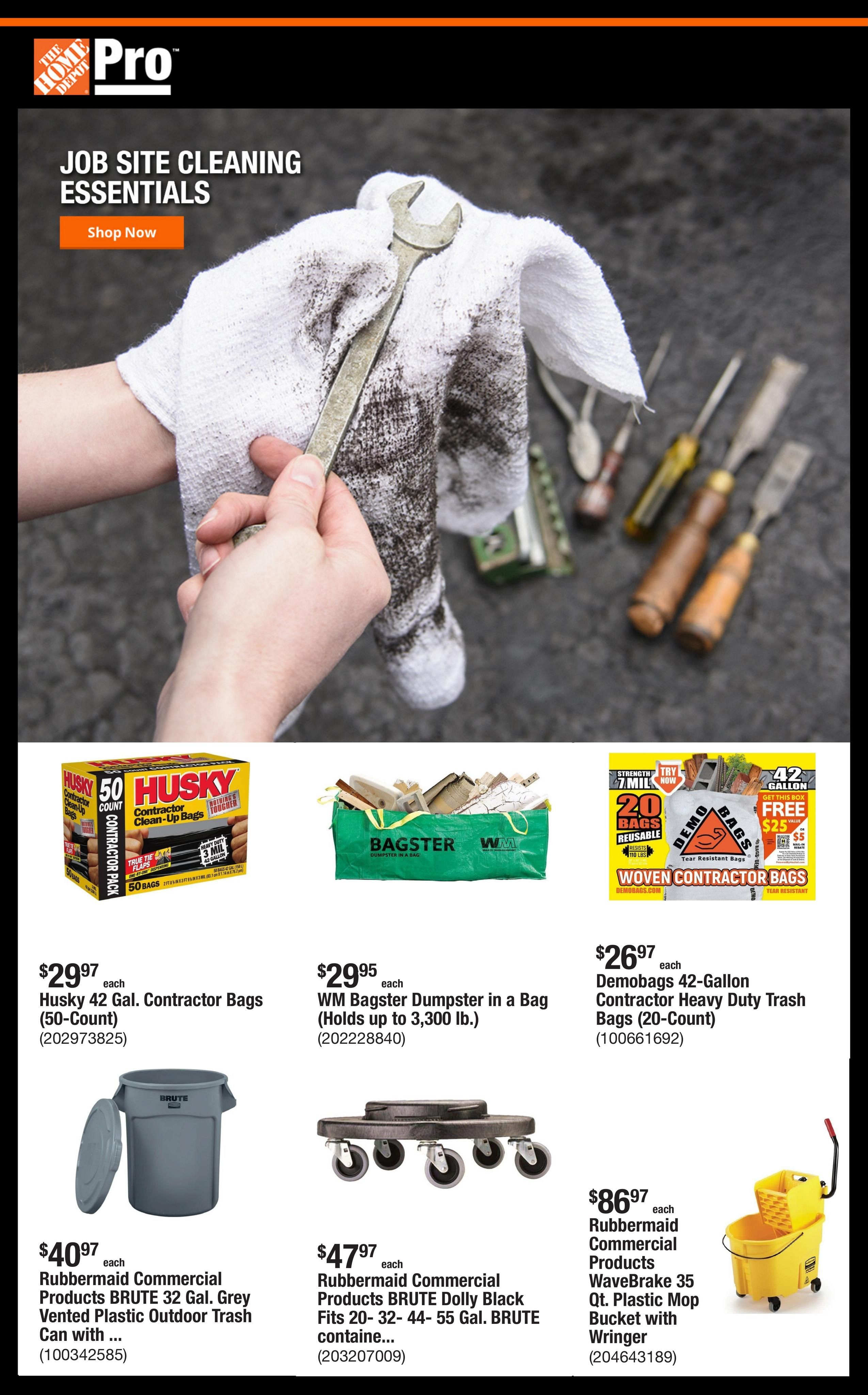 Home Depot (Concord Area, NH) Weekly Ad September 14 - 21, 2026