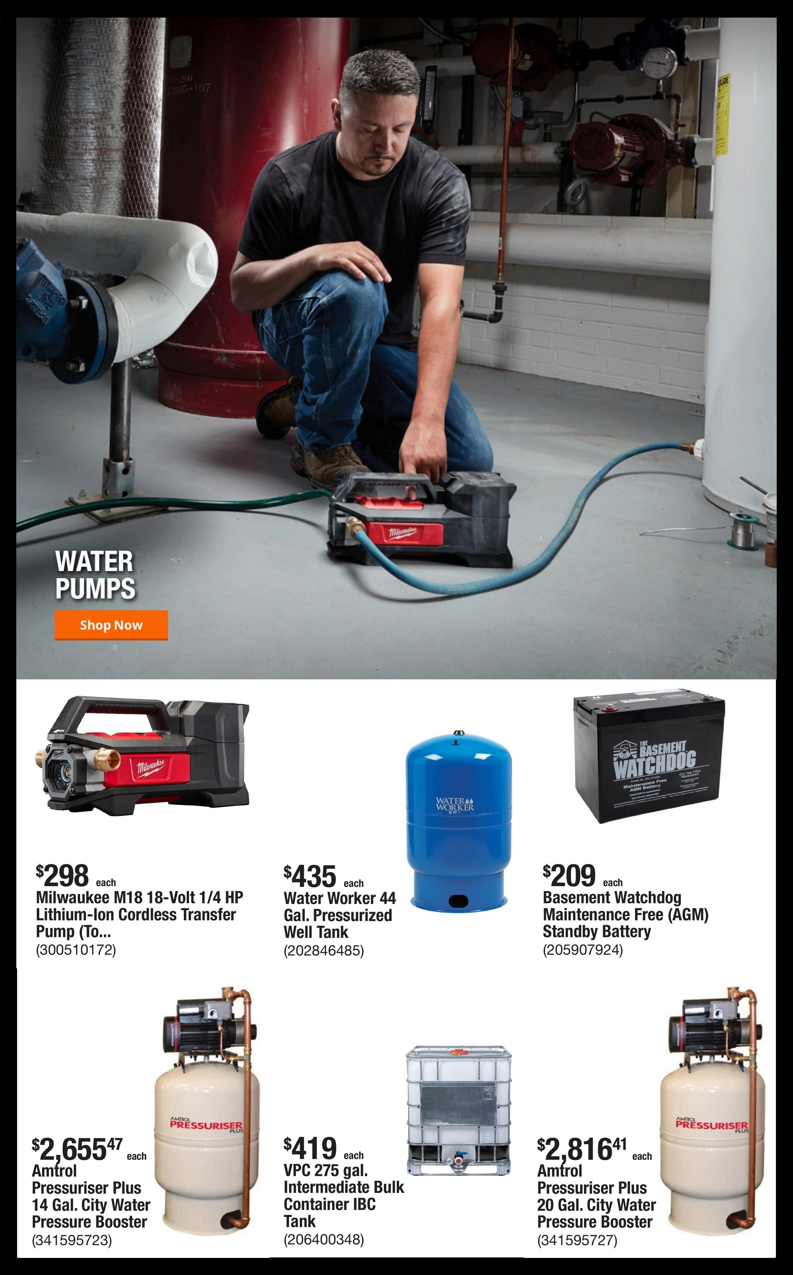 Home Depot (Hilo Area, HI) Weekly Ad September 14 - 21, 2026