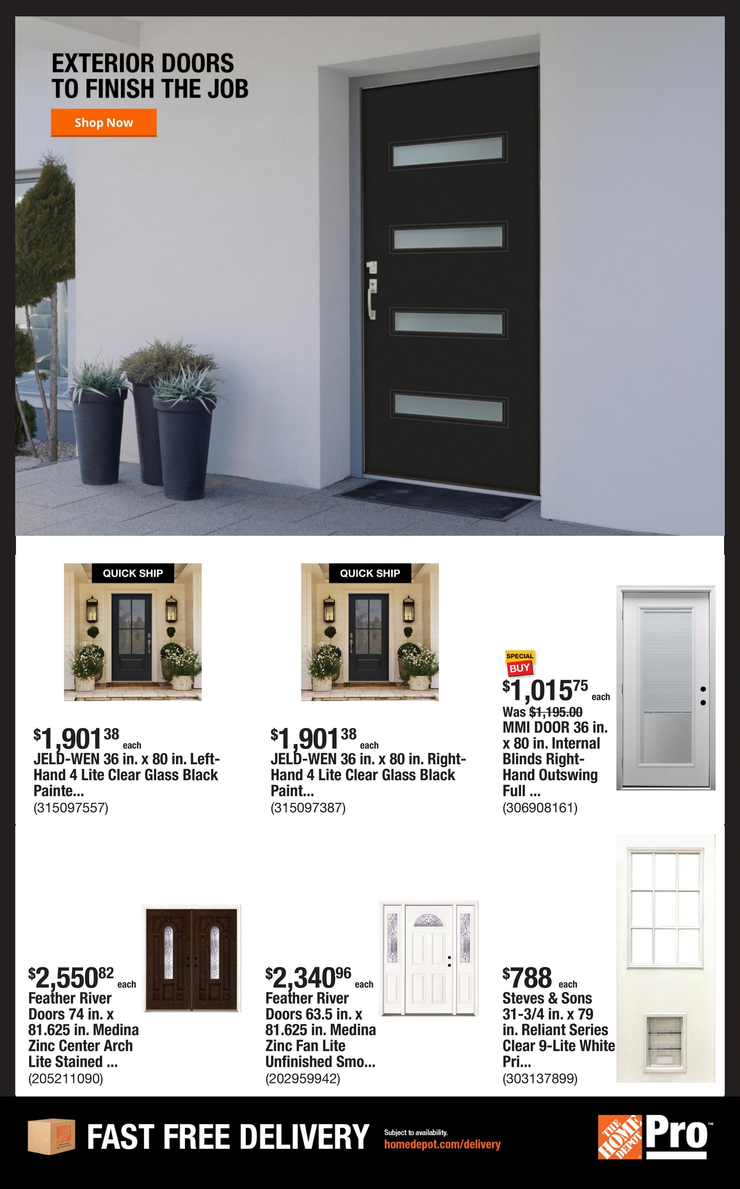 Home Depot (Hilo Area, HI) Weekly Ad September 14 - 21, 2026