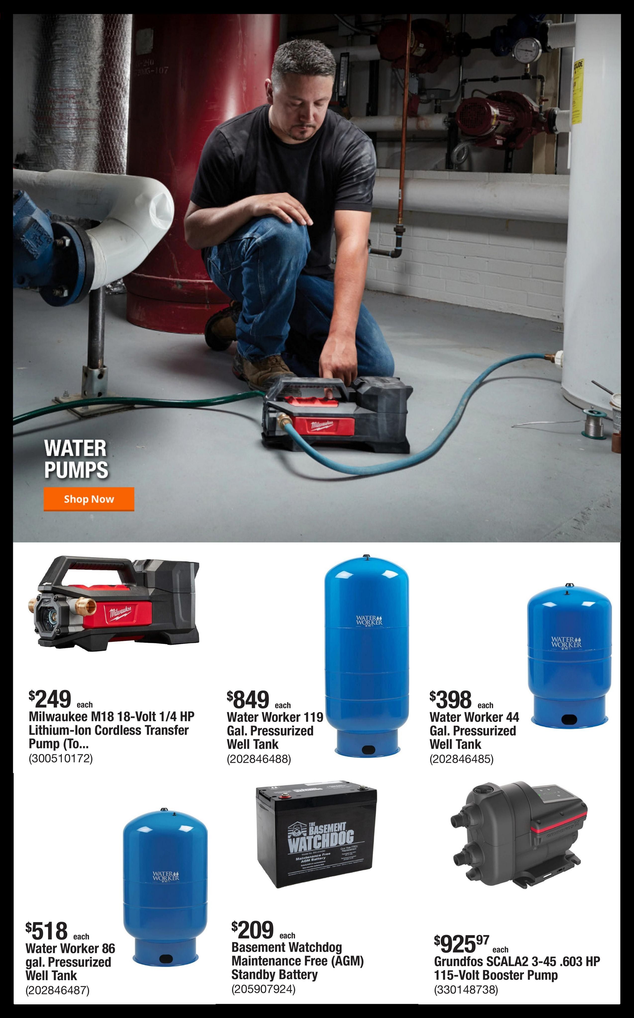 Home Depot (Cape Coral Area, FL) Weekly Ad September 14 - 21, 2026