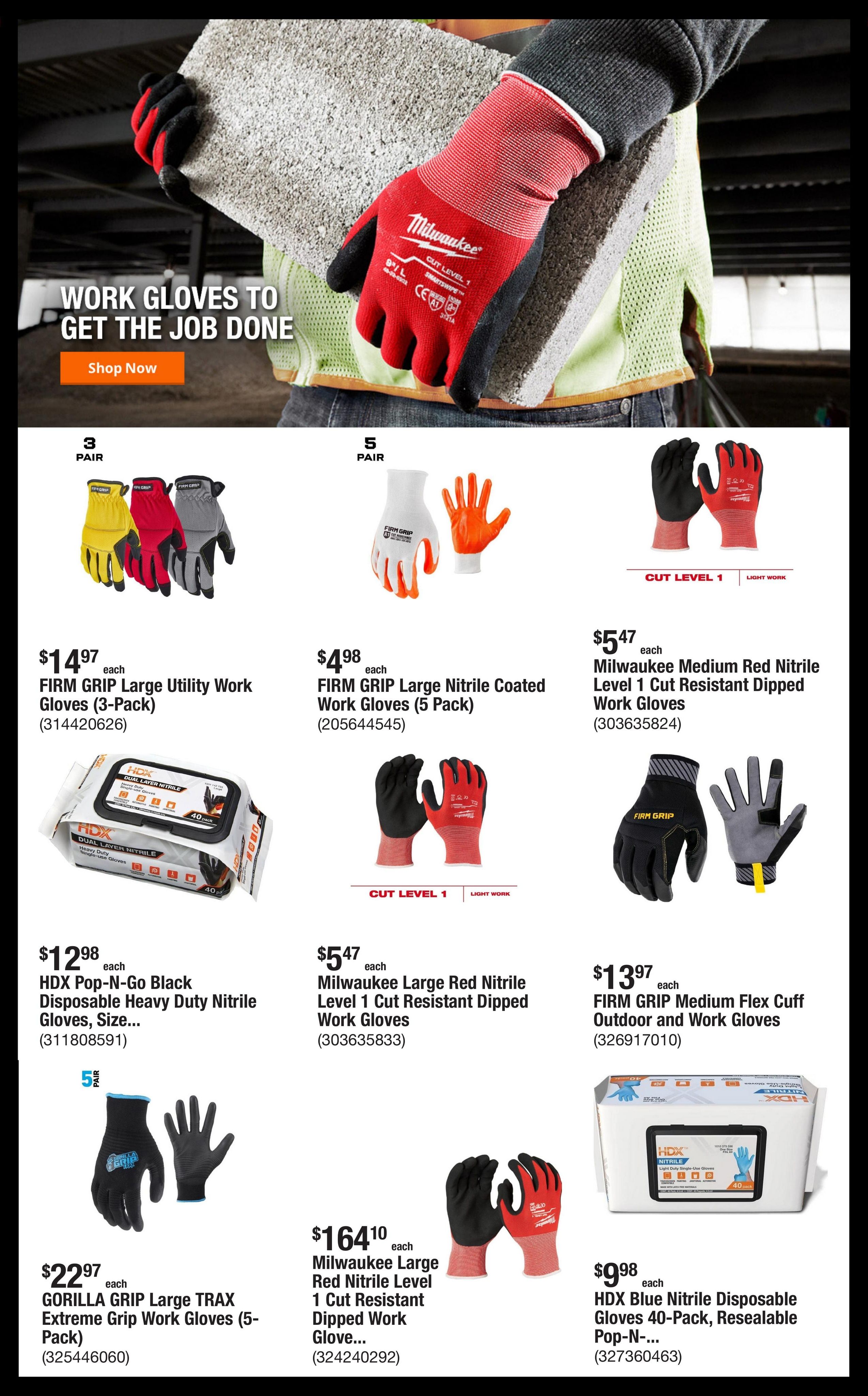 Home Depot (Hayward Area, CA) Weekly Ad September 14 - 21, 2026