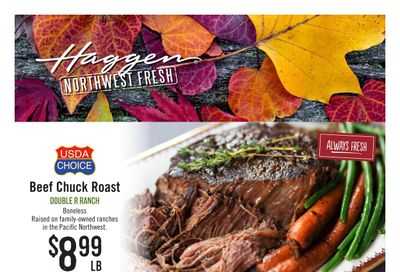 Haggen Weekly Ad September 9 - 22, 2026