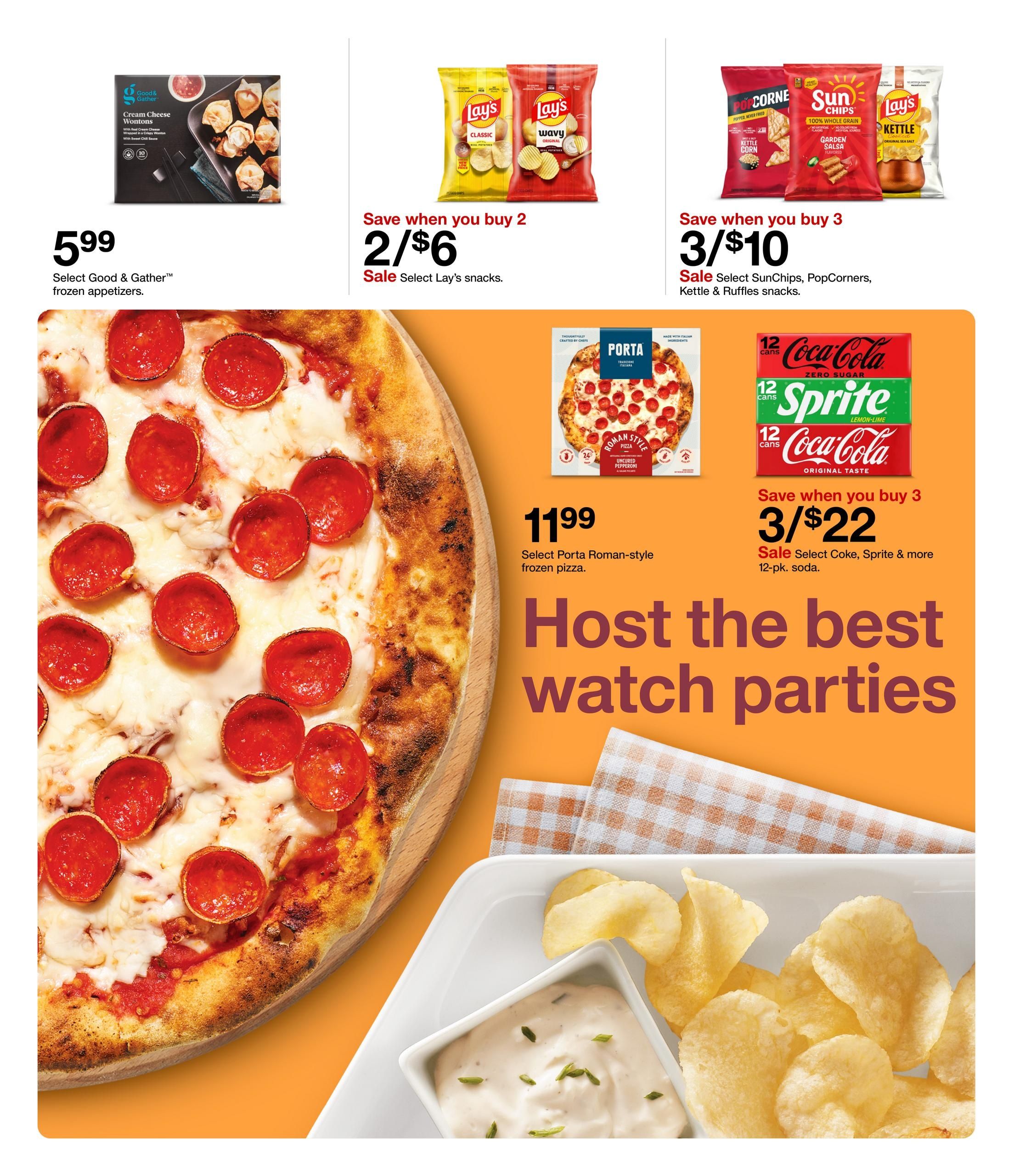 Target (Anchorage-Talkeetna Area, AK) Weekly Ad September 13 - 19, 2026