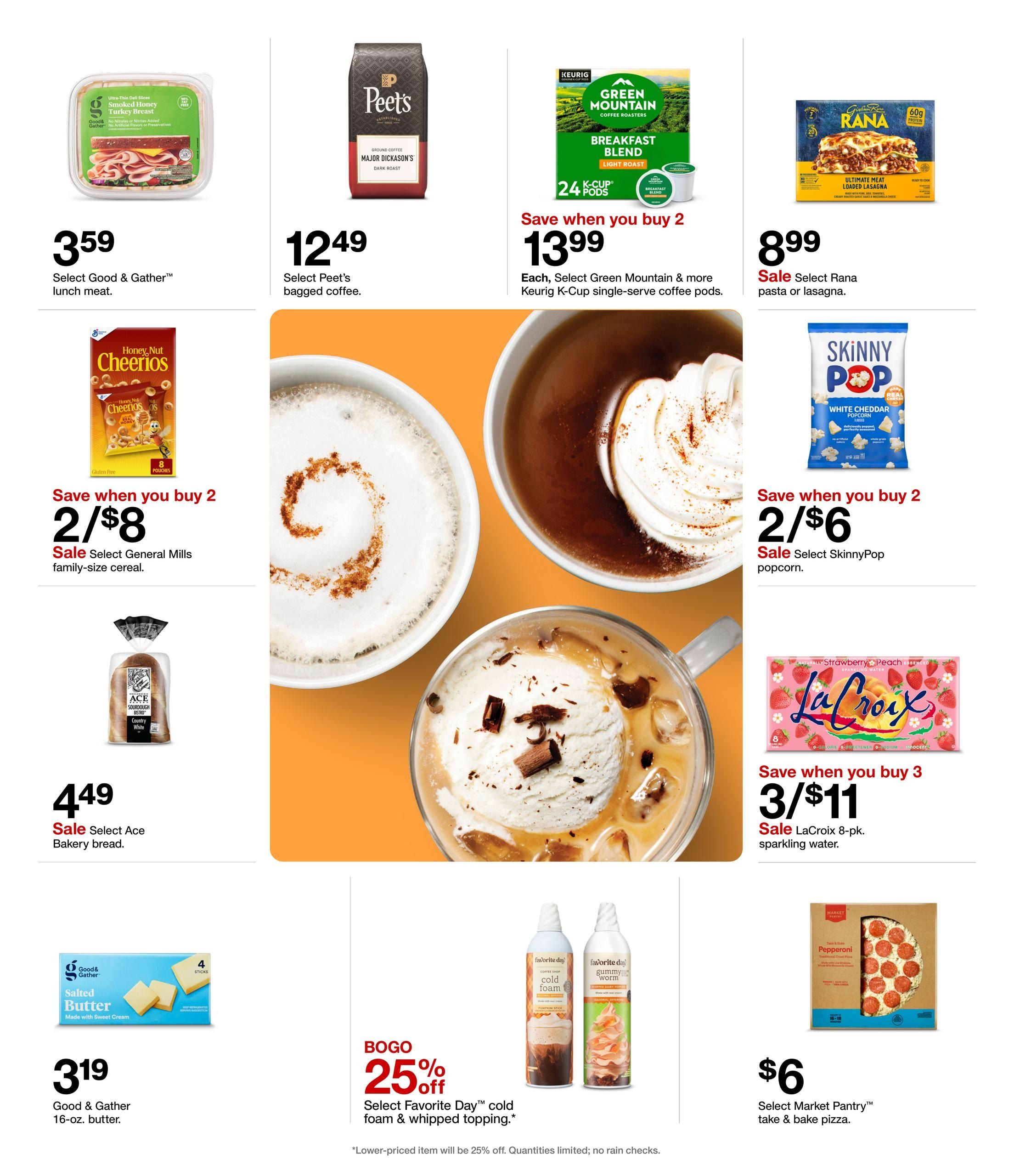 Target (Anchorage-Talkeetna Area, AK) Weekly Ad September 13 - 19, 2026