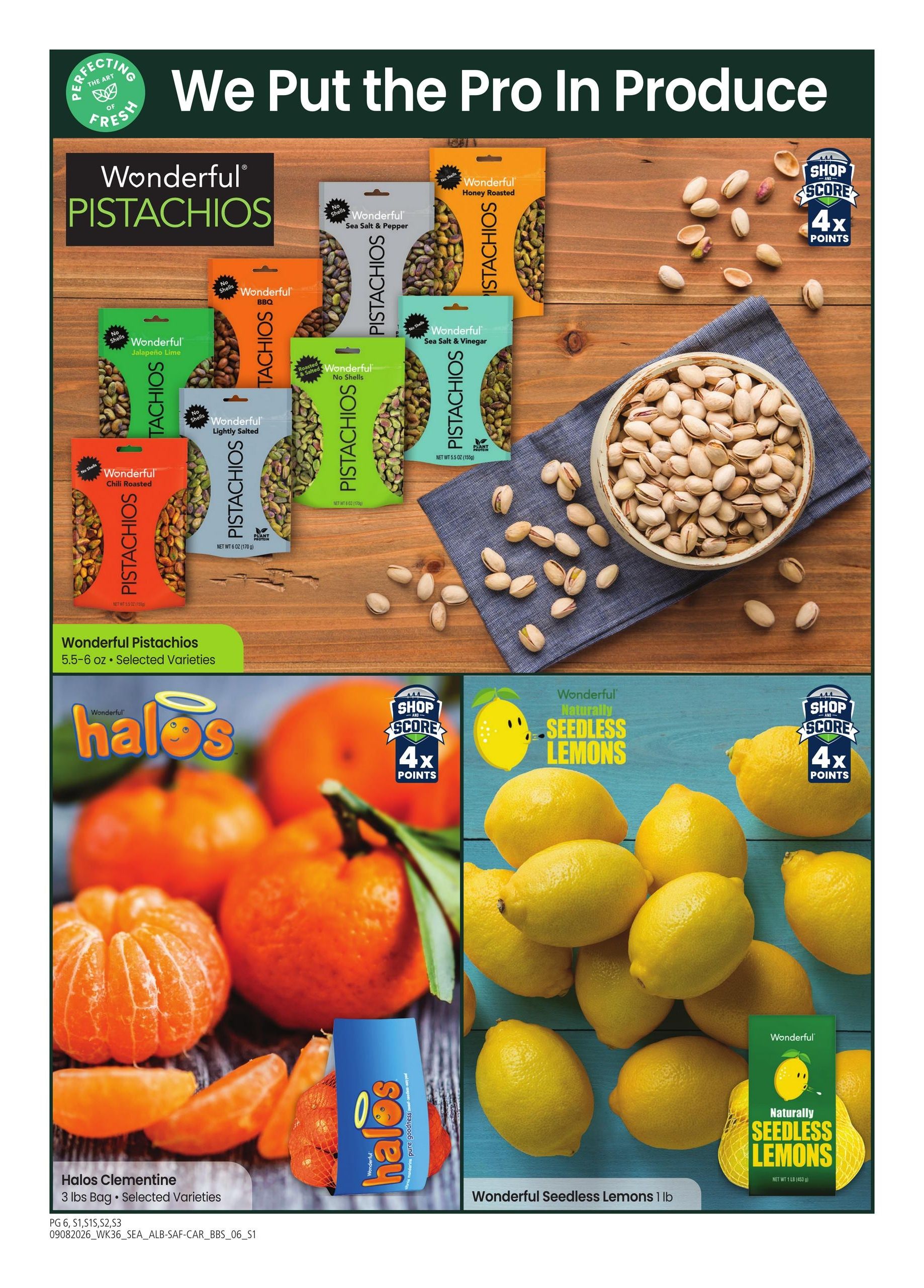 Albertsons (Bellevue-Seattle Area, WA) Big Book of Savings Weekly Ad September 8 - October 4, 2026