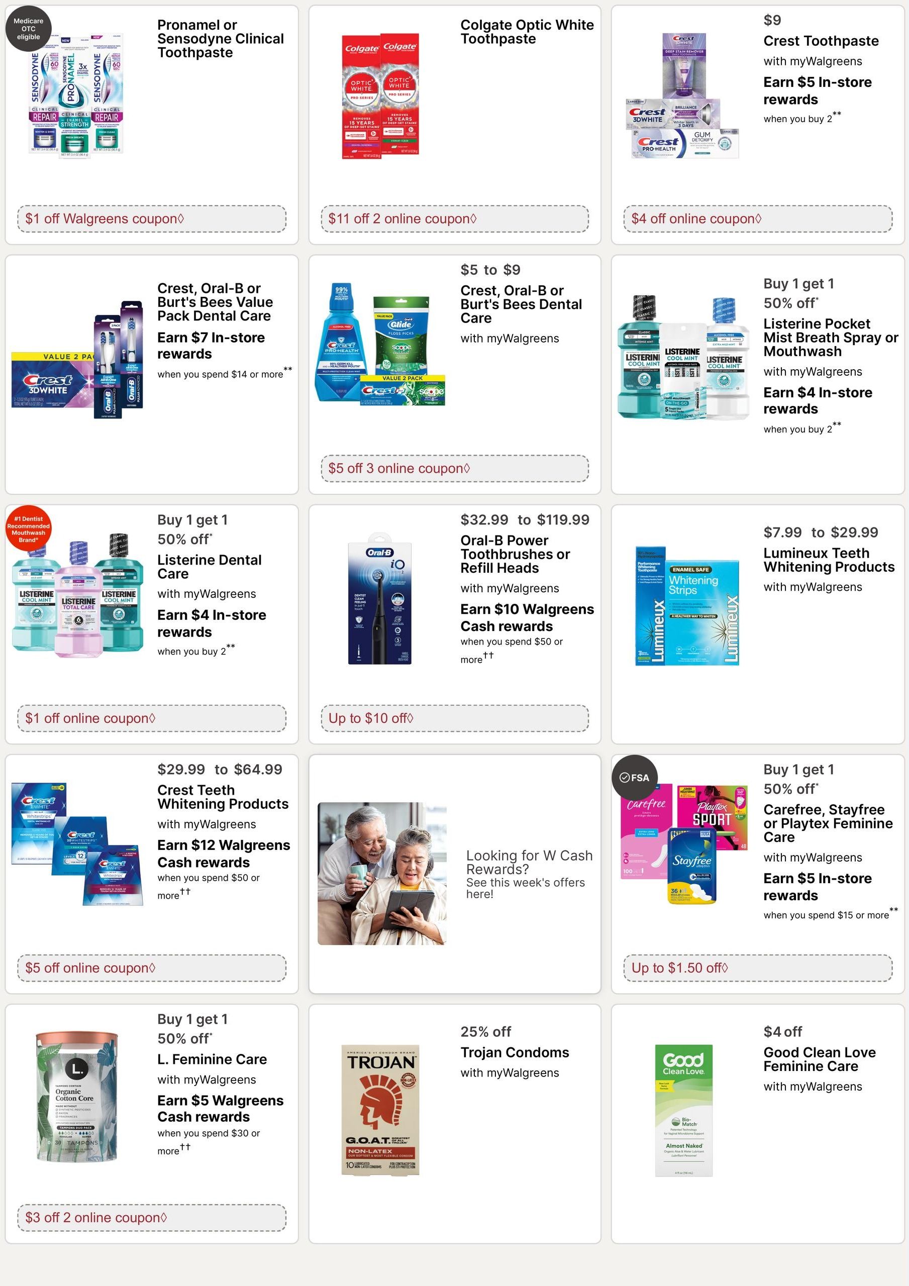 Walgreens (Honolulu-Makawao Area, HI) Weekly Ad September 13 - 19, 2026