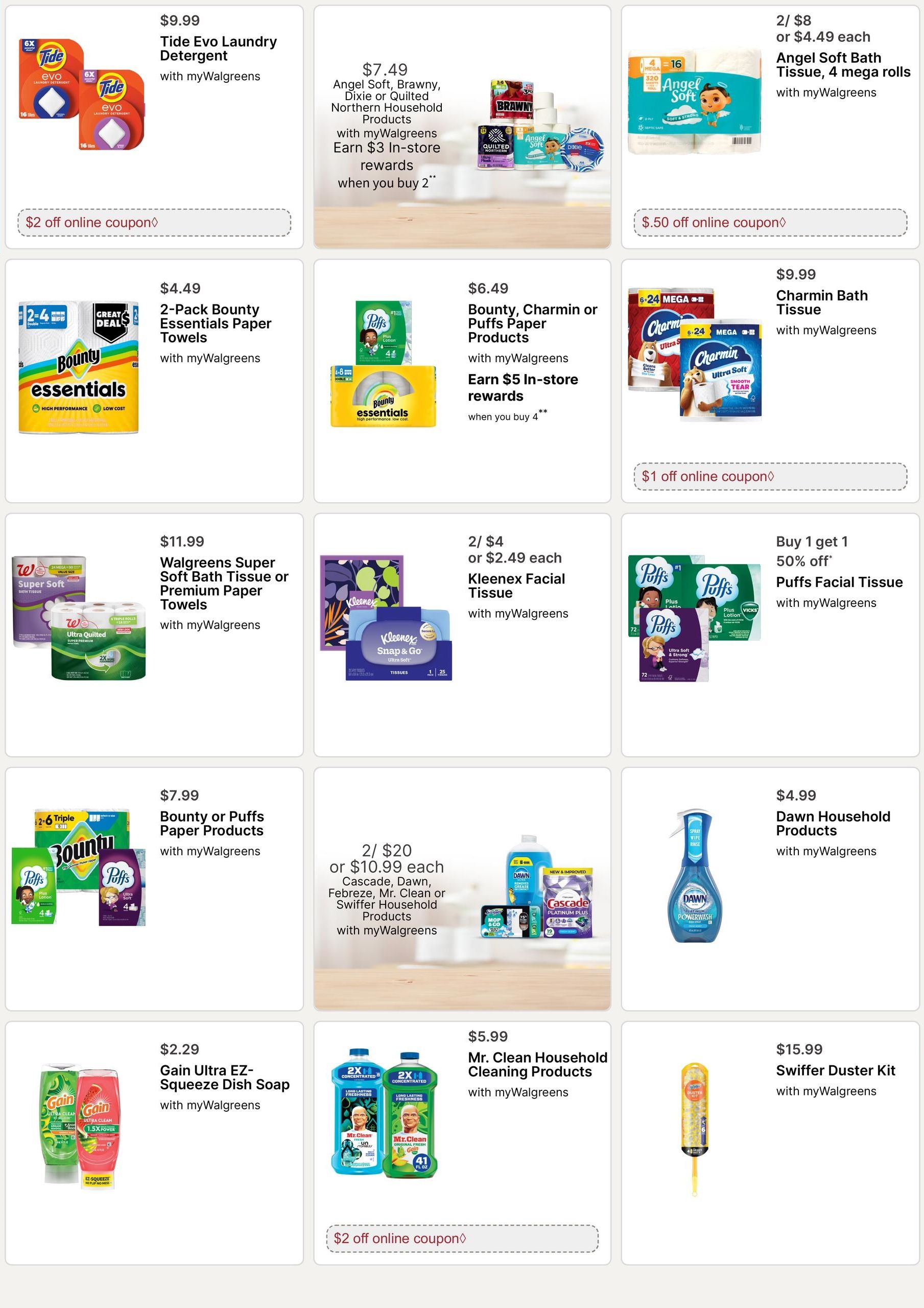 Walgreens (Honolulu-Makawao Area, HI) Weekly Ad September 13 - 19, 2026