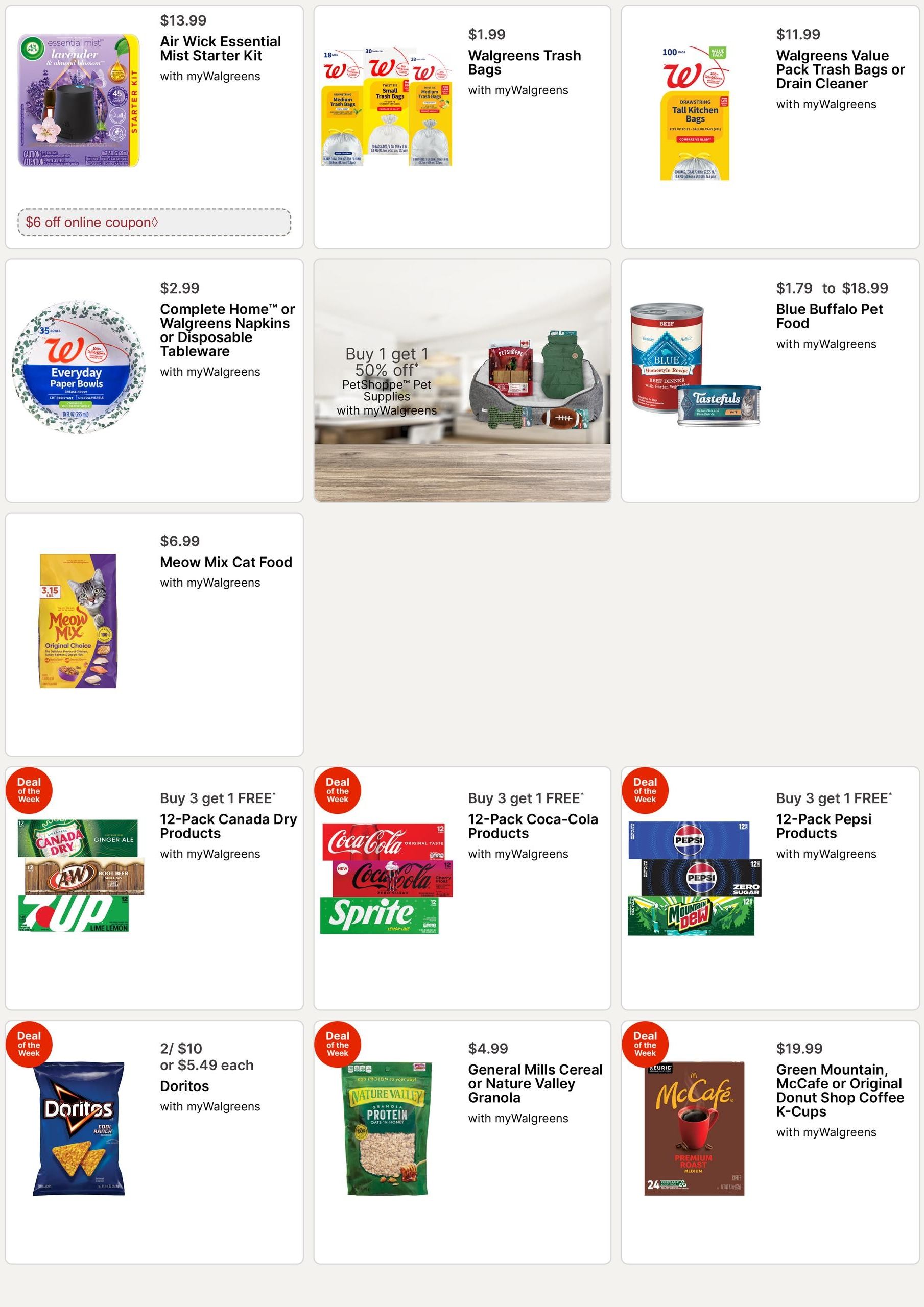 Walgreens (Honolulu-Makawao Area, HI) Weekly Ad September 13 - 19, 2026