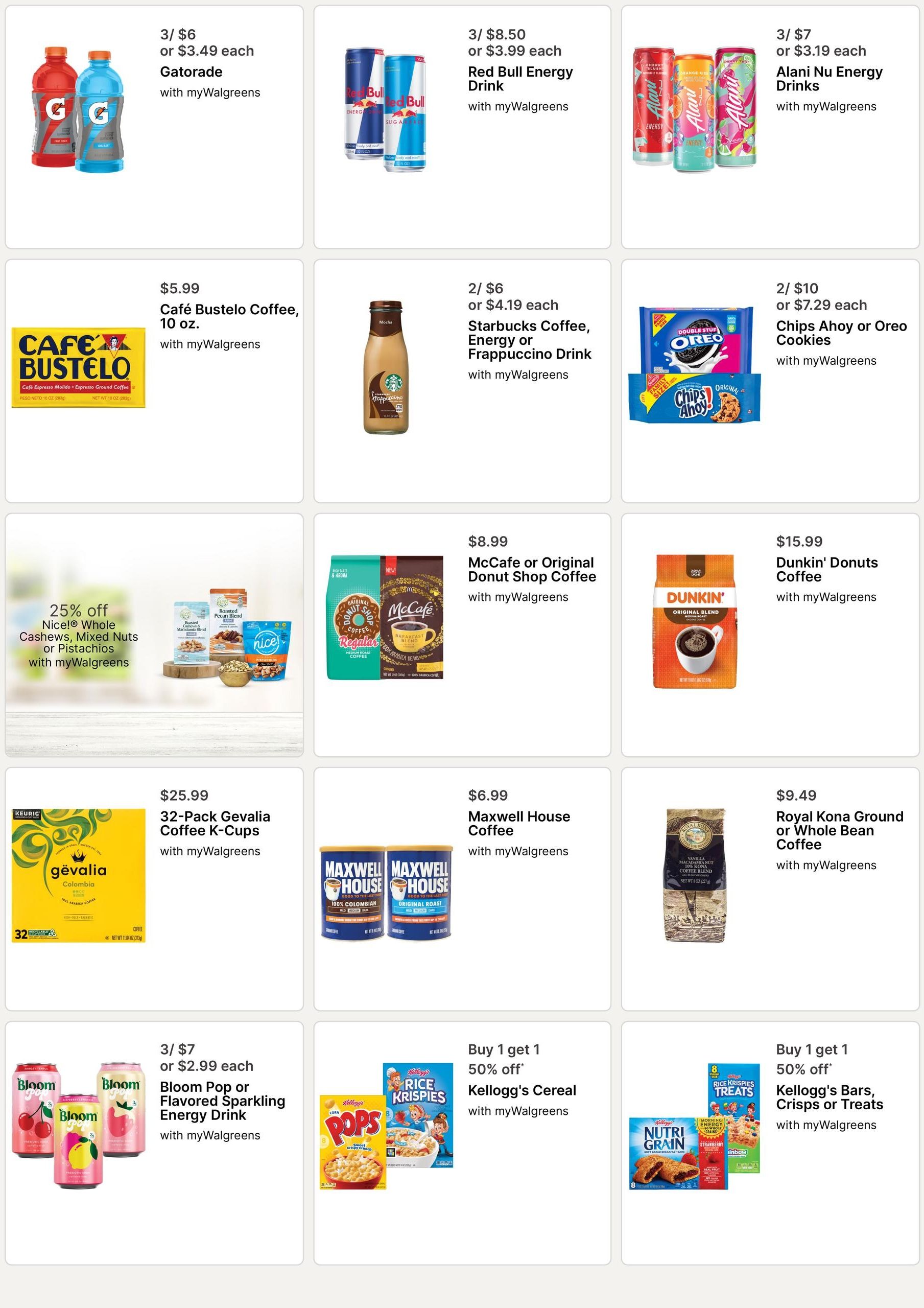 Walgreens (Honolulu-Makawao Area, HI) Weekly Ad September 13 - 19, 2026