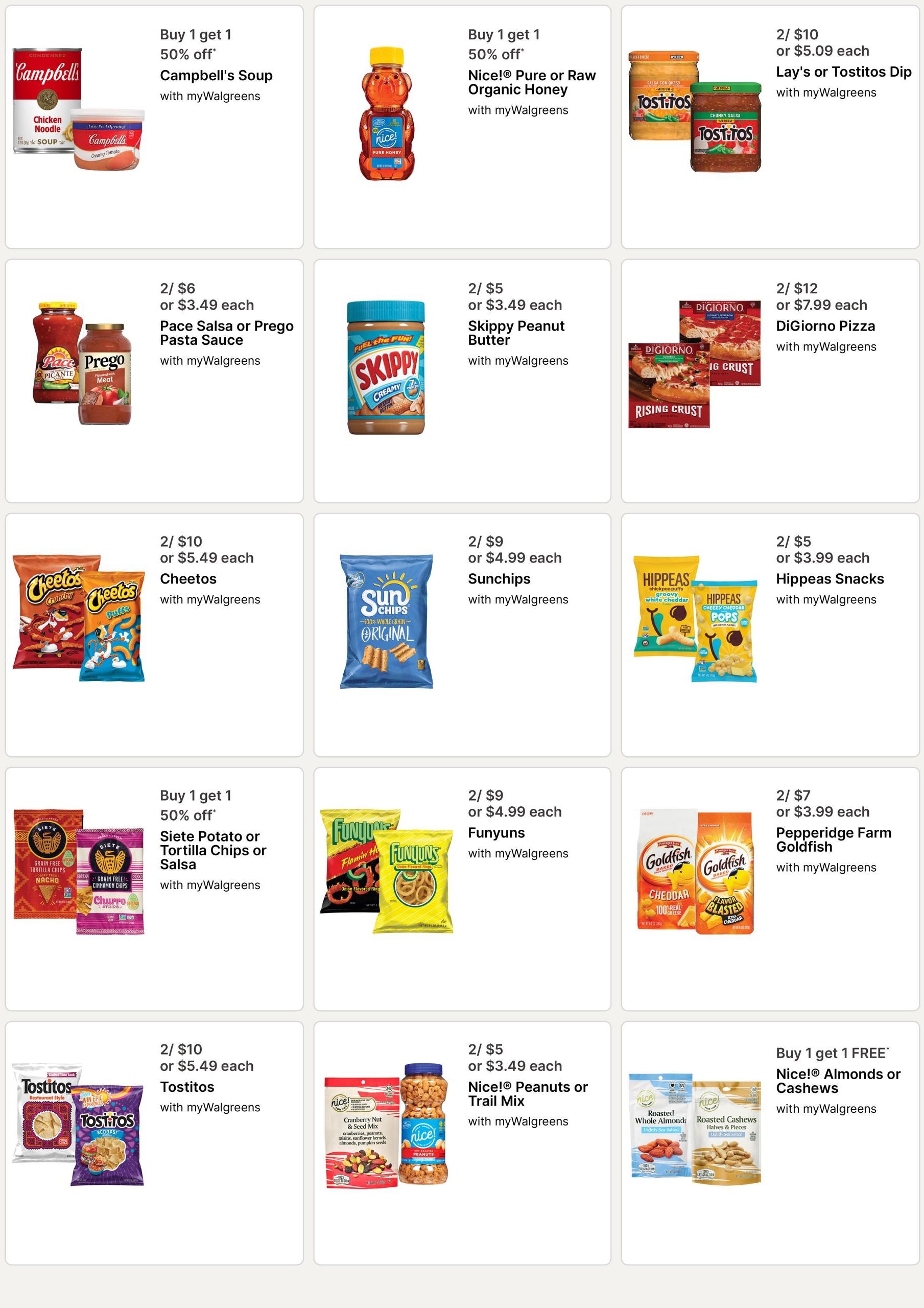 Walgreens (Honolulu-Makawao Area, HI) Weekly Ad September 13 - 19, 2026