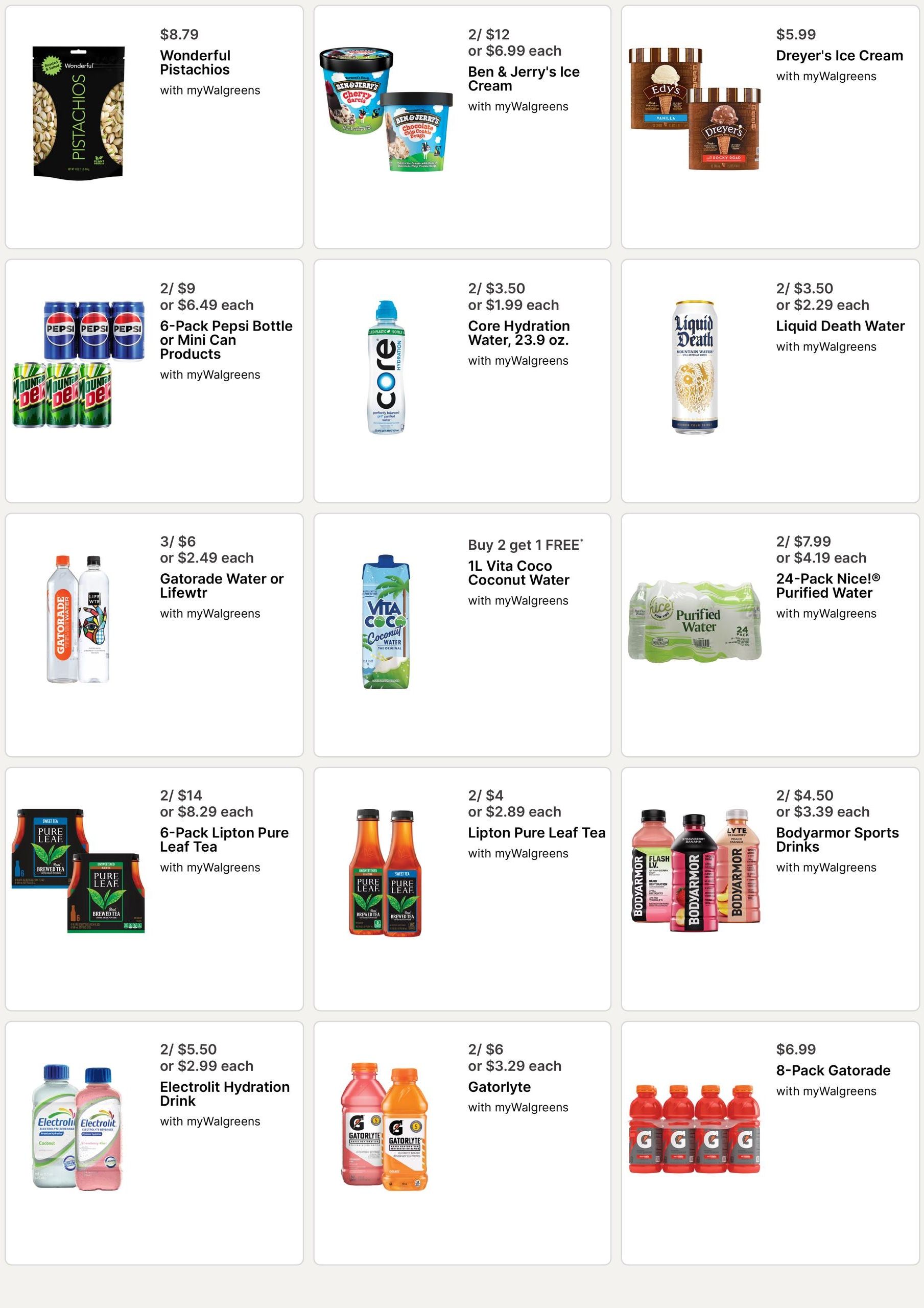Walgreens (Honolulu-Makawao Area, HI) Weekly Ad September 13 - 19, 2026