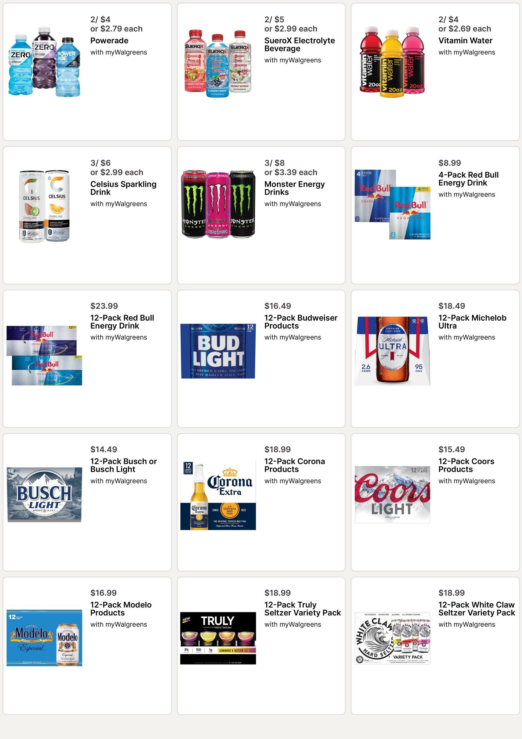 Walgreens (Honolulu-Makawao Area, HI) Weekly Ad September 13 - 19, 2026