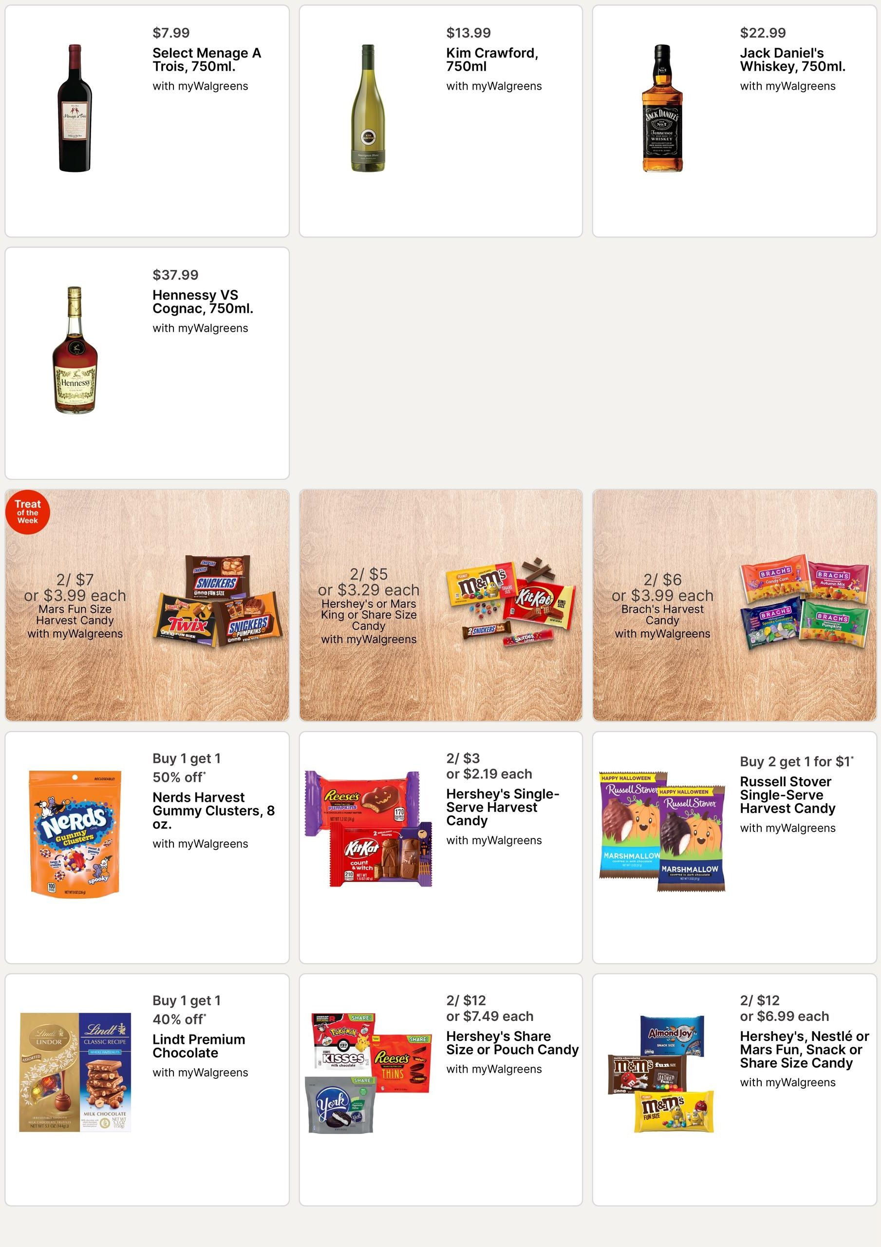 Walgreens (Honolulu-Makawao Area, HI) Weekly Ad September 13 - 19, 2026