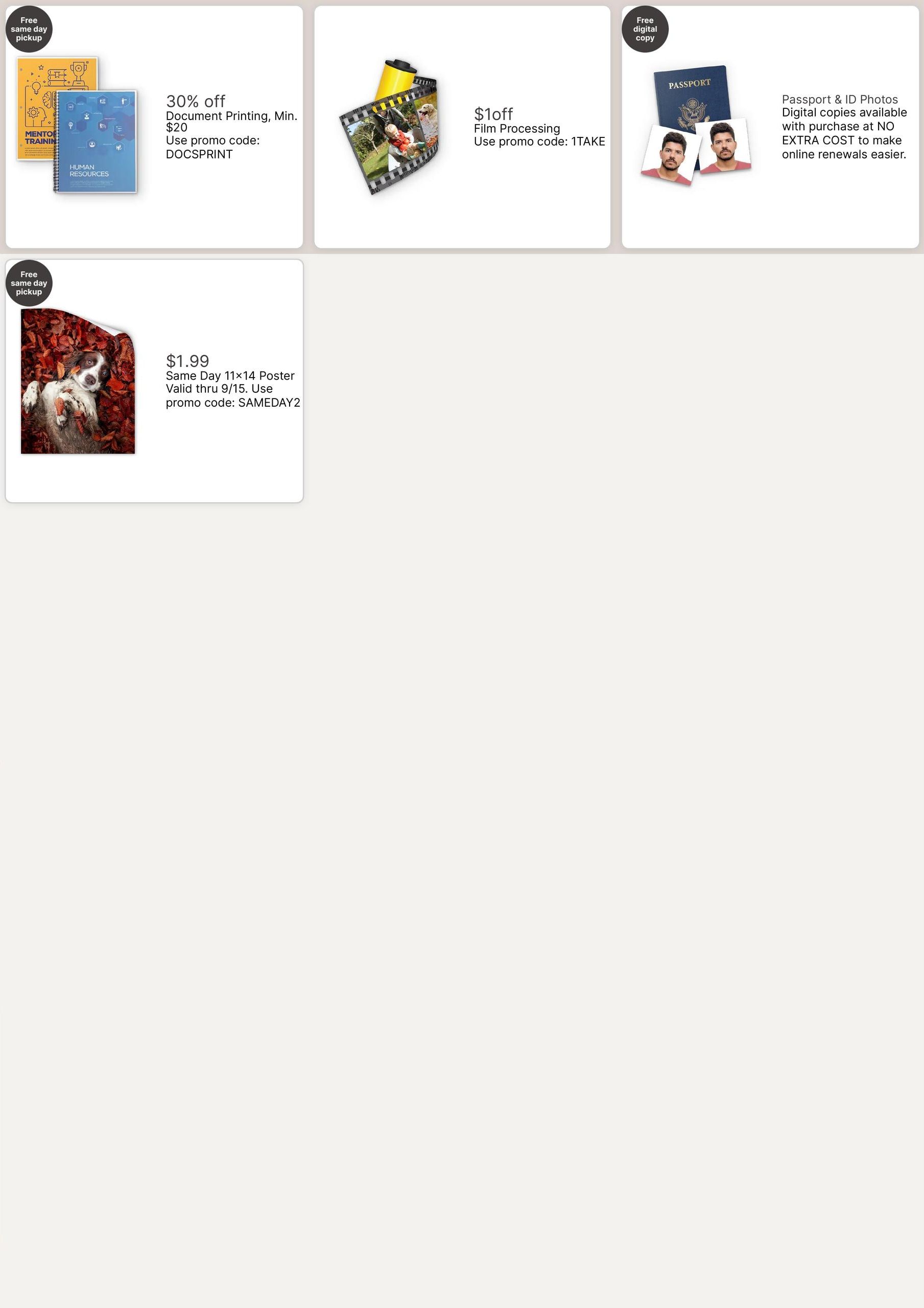 Walgreens (Honolulu-Makawao Area, HI) Weekly Ad September 13 - 19, 2026