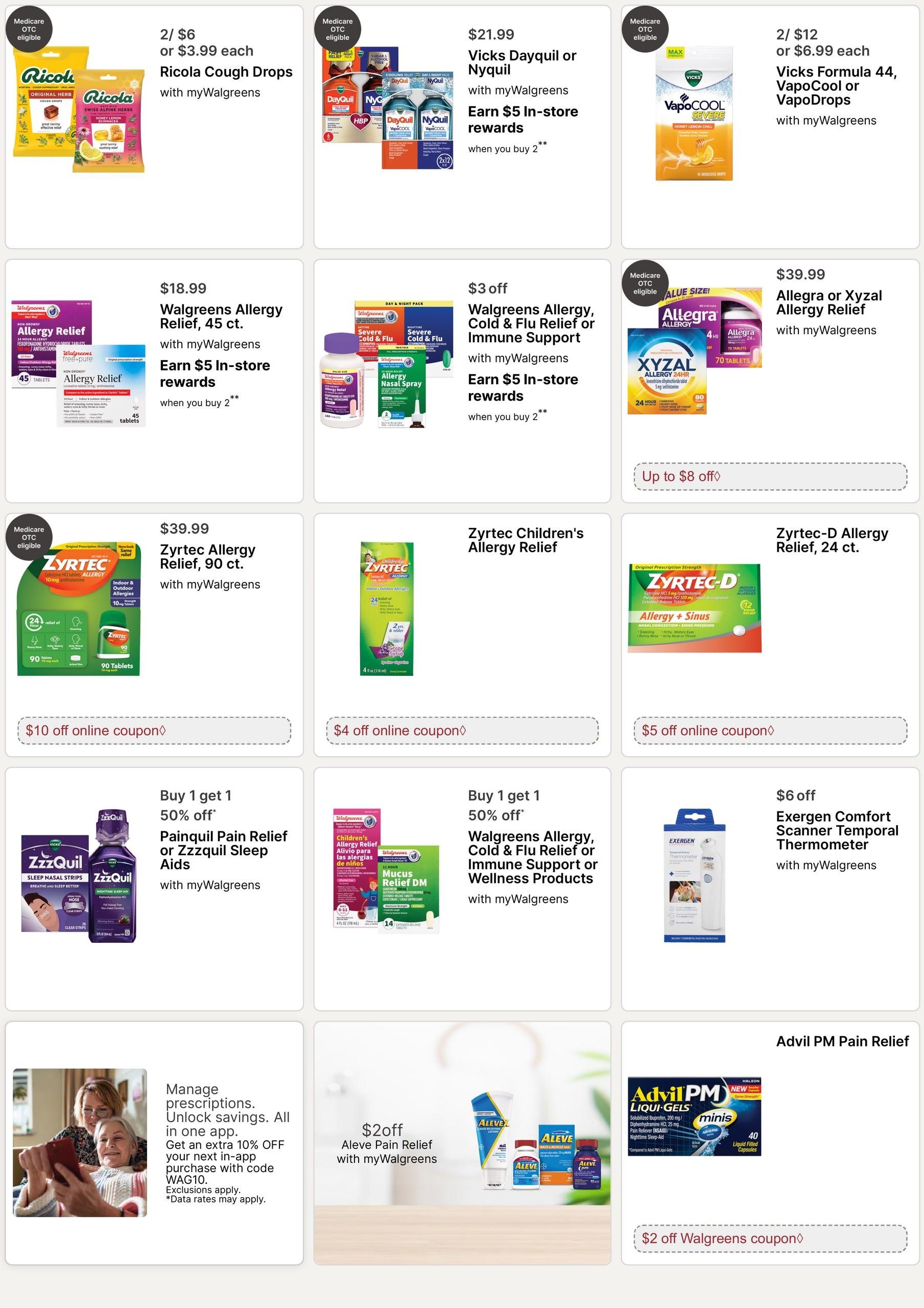 Walgreens (Honolulu-Makawao Area, HI) Weekly Ad September 13 - 19, 2026