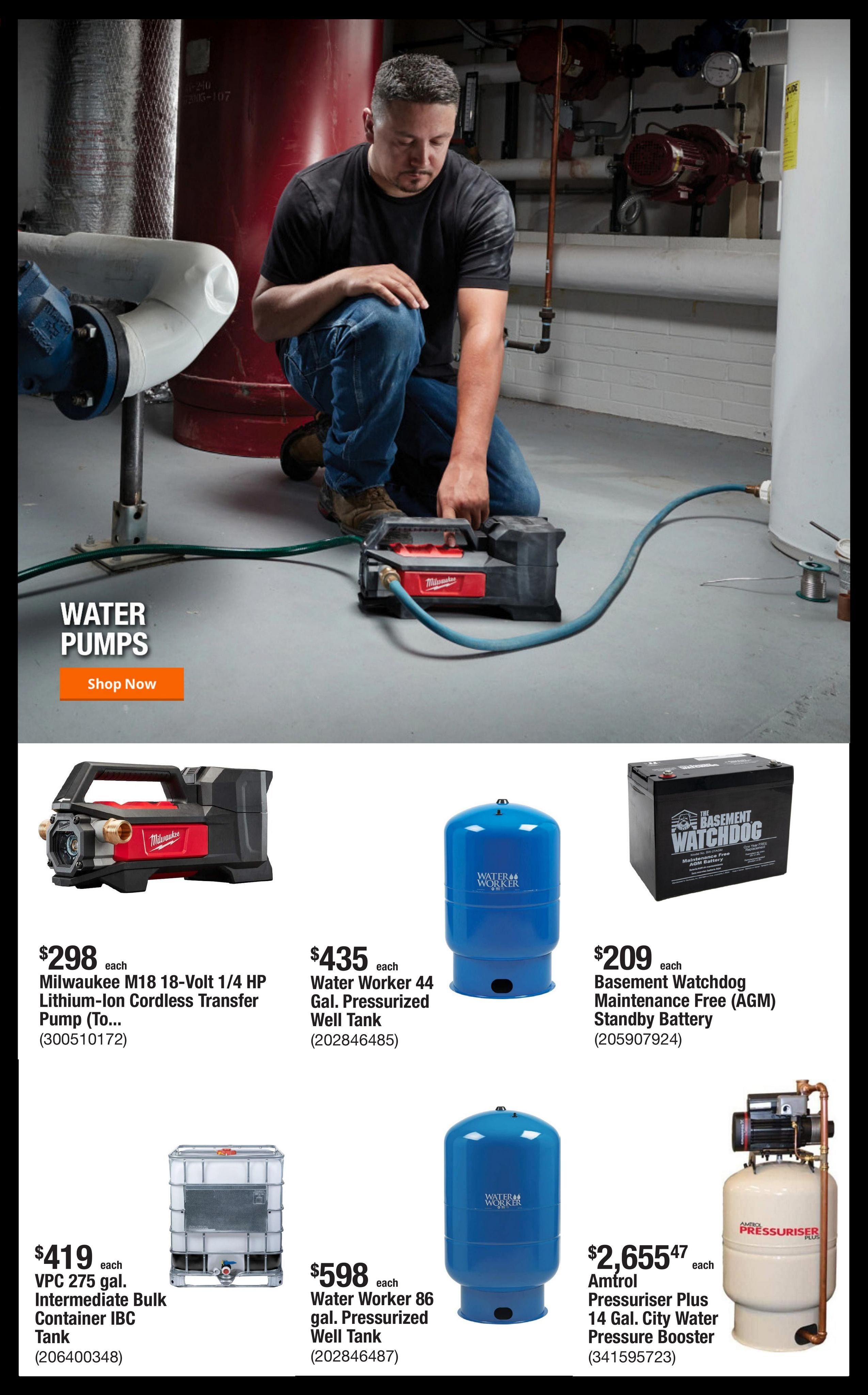 Home Depot (Makawao Area, HI) Weekly Ad September 14 - 21, 2026