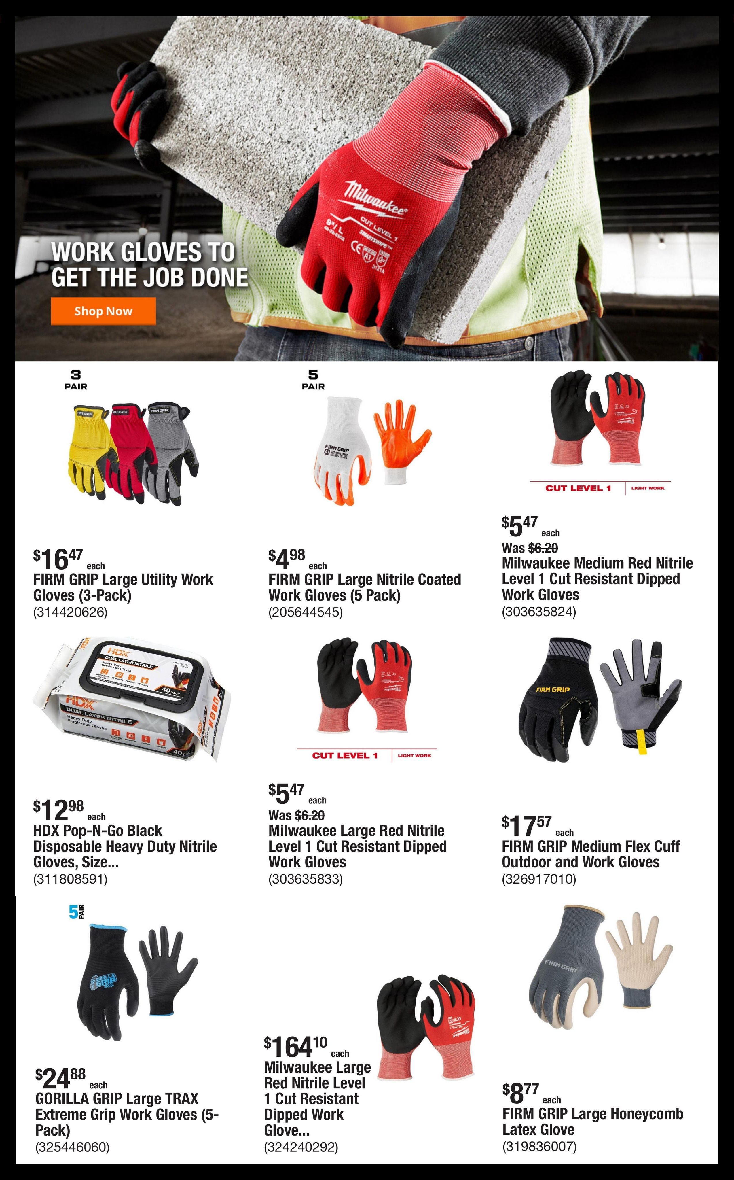Home Depot (Anchorage Area, AK) Weekly Ad September 14 - 21, 2026