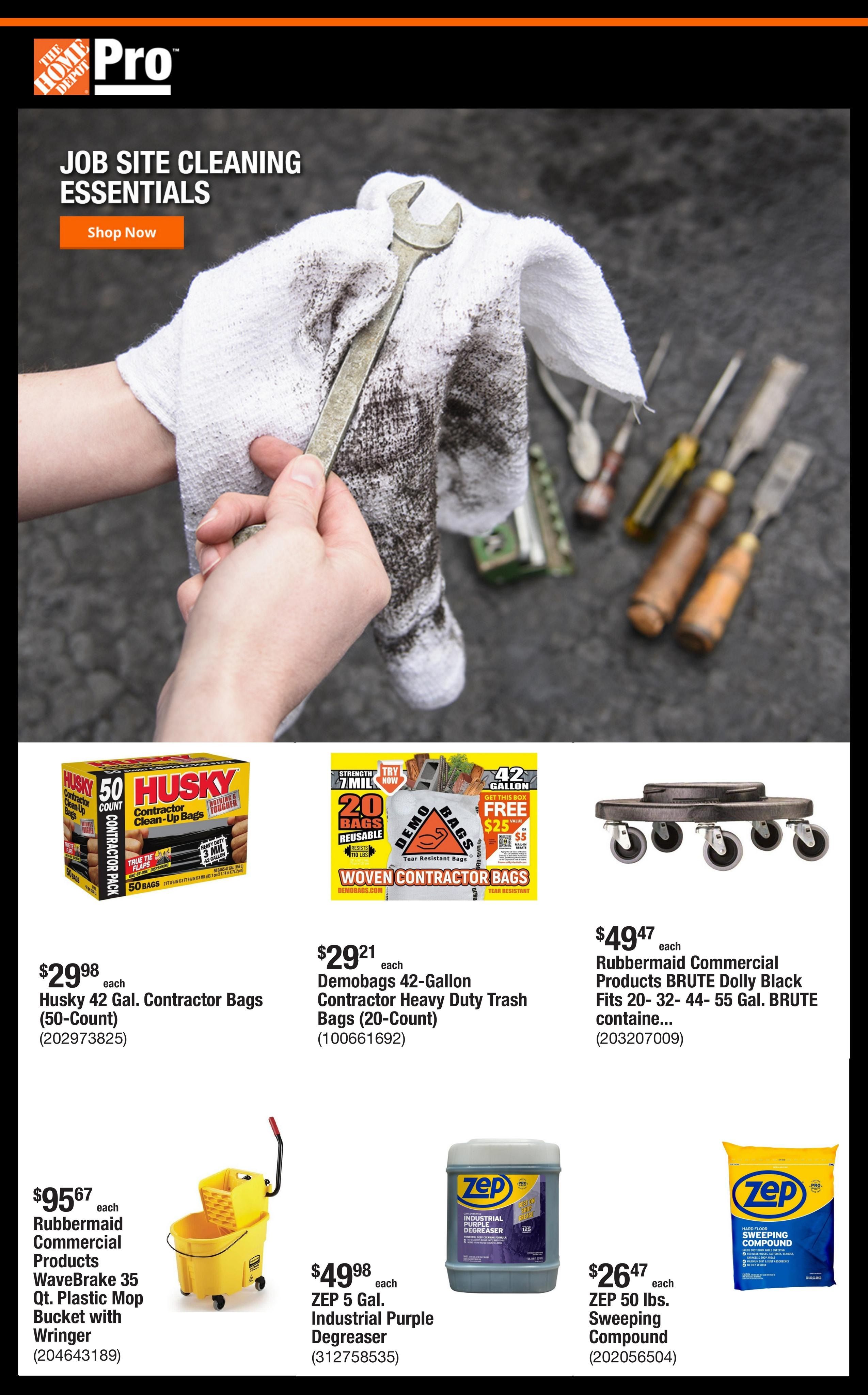 Home Depot (Honolulu Area, HI) Weekly Ad September 14 - 21, 2026