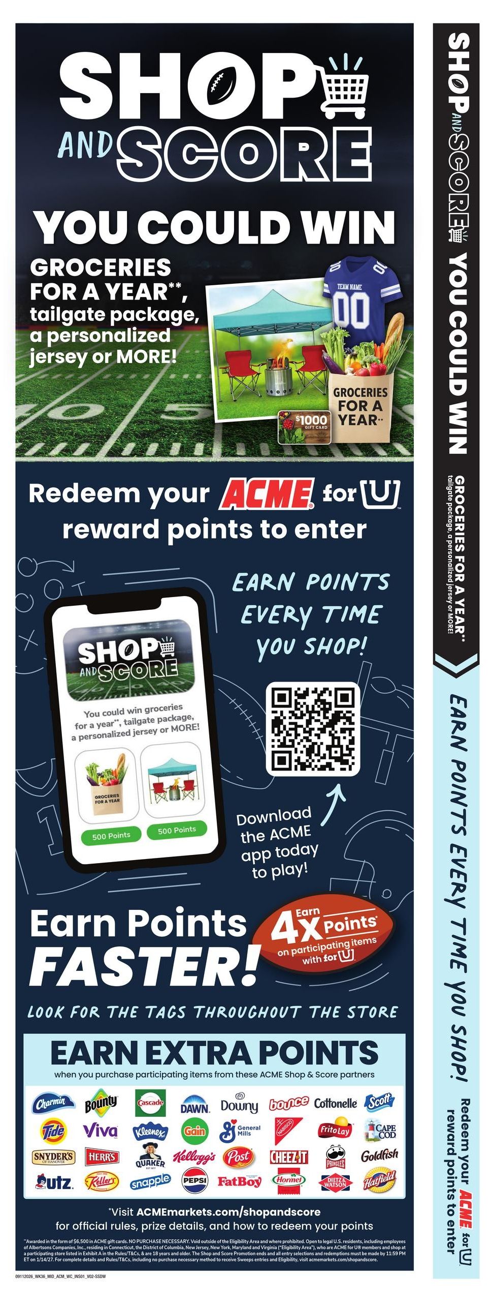 Acme Markets (Linthicum Heights Area, MD) Weekly Ad September 11 - 17, 2026