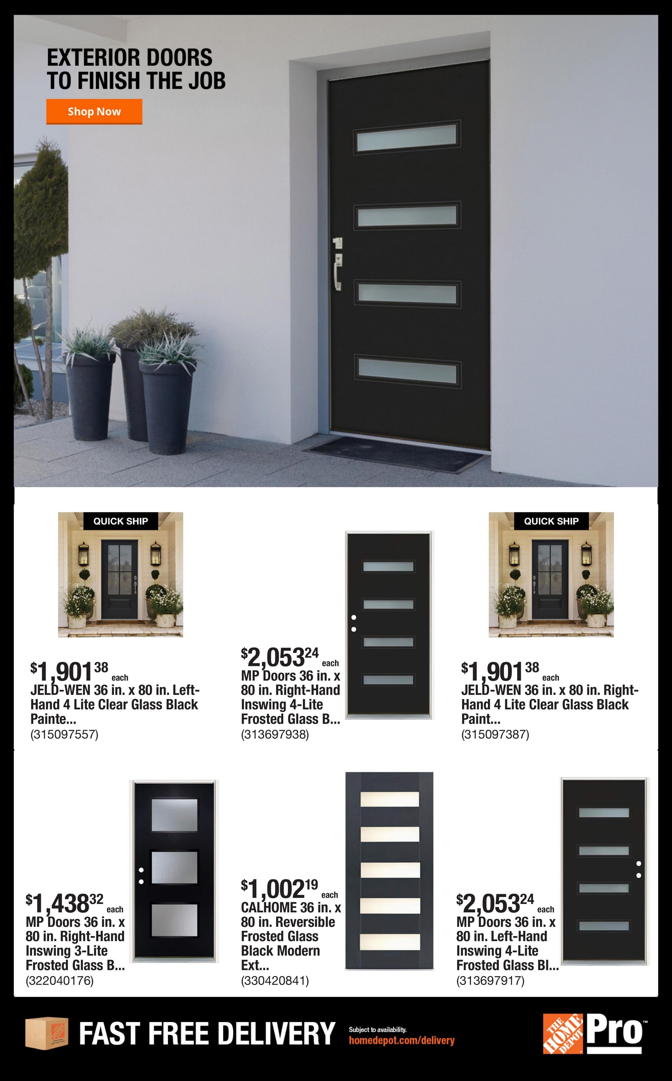 Home Depot Weekly Ad September 14 - 21, 2026