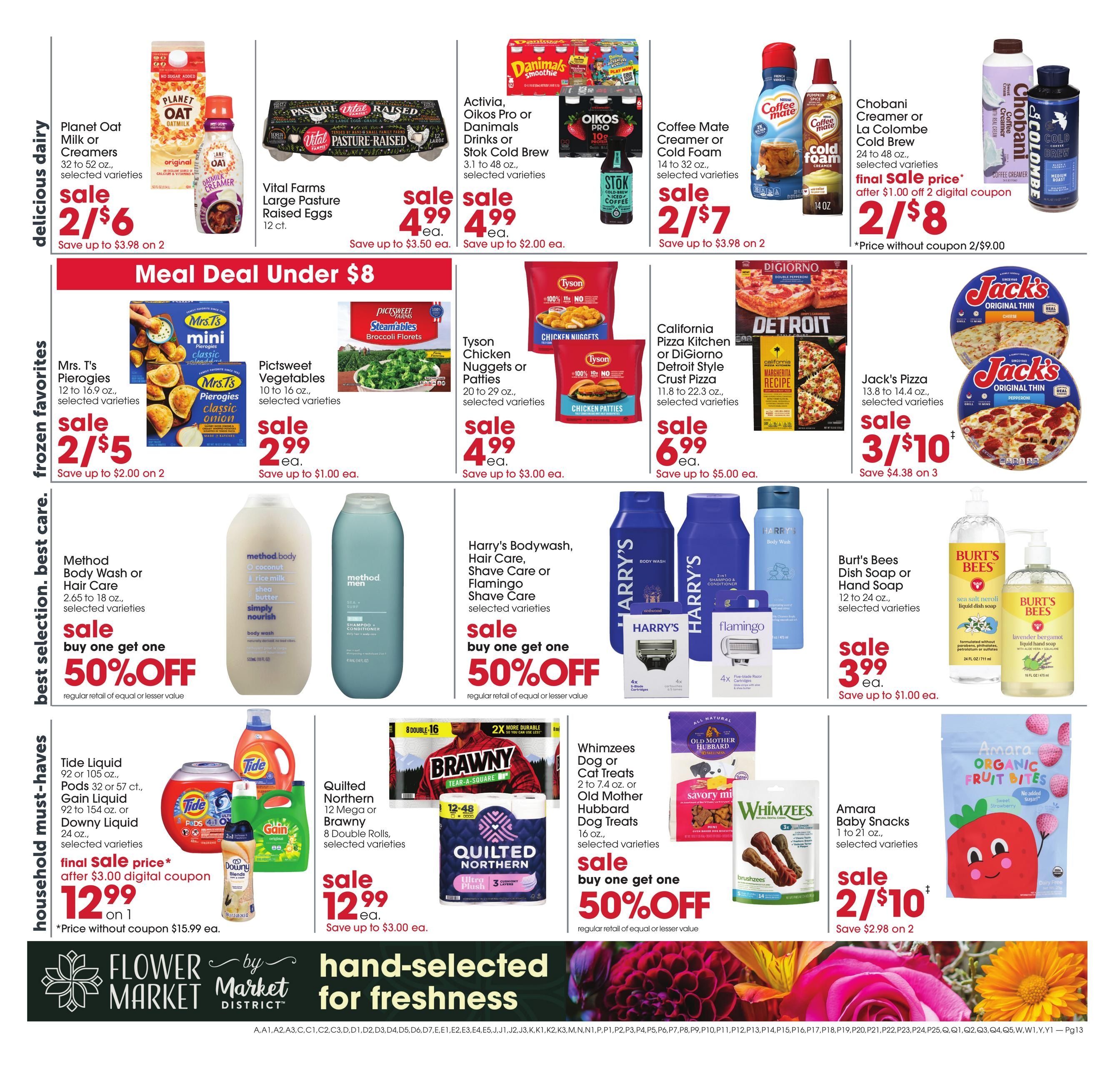 Giant Eagle (Bridgeport Area, WV) Weekly Ad September 17 - 23, 2026
