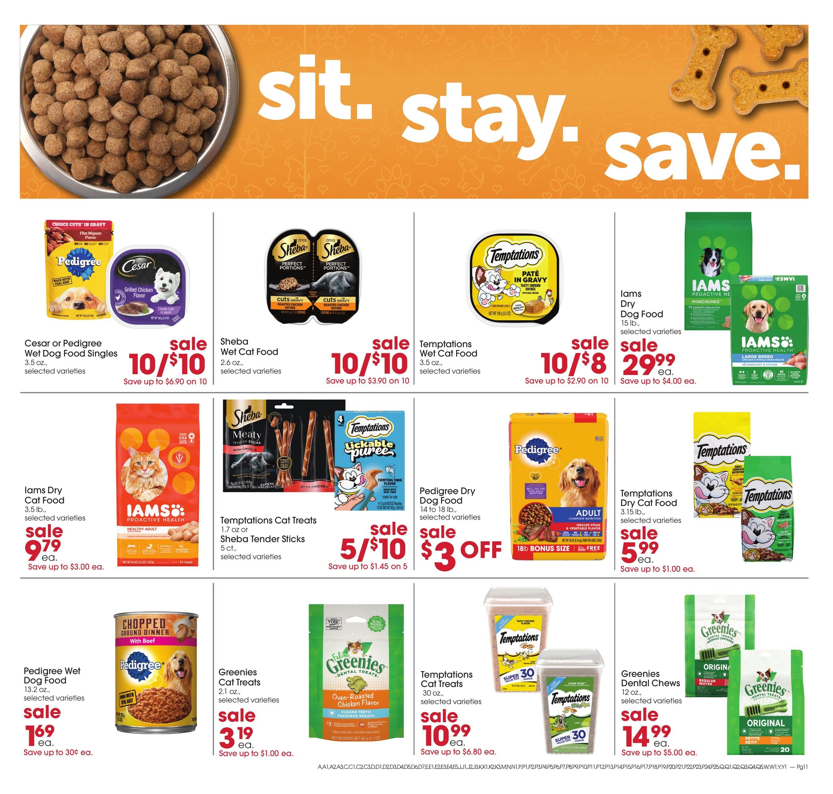 Giant Eagle (Bridgeport Area, WV) Weekly Ad September 17 - 23, 2026