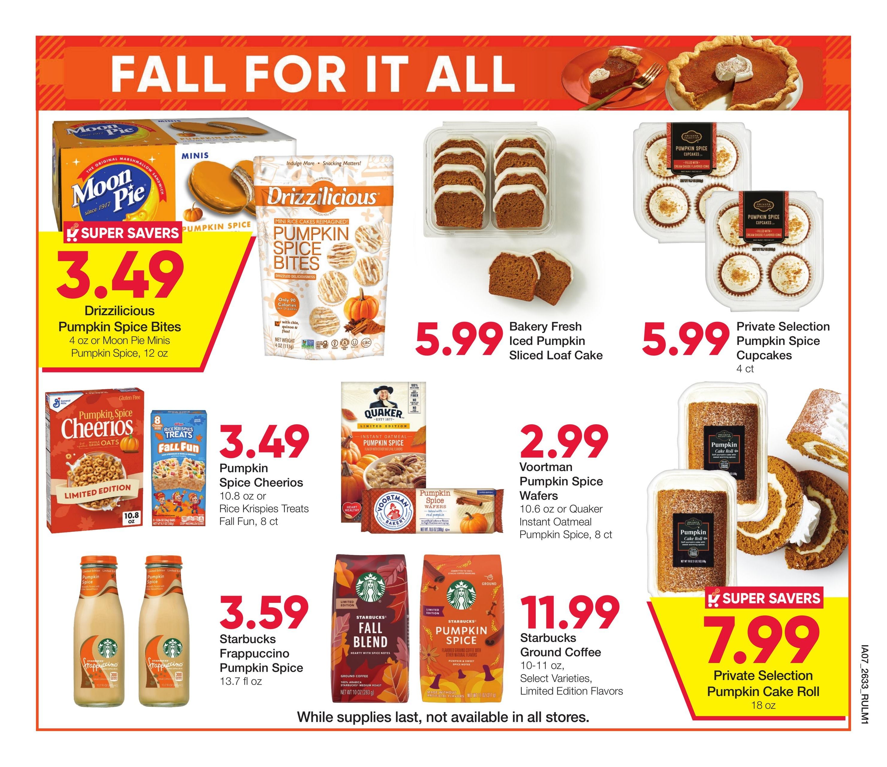 Ruler Foods (Belleville Area, IL) Weekly Ad September 16 - 29, 2026