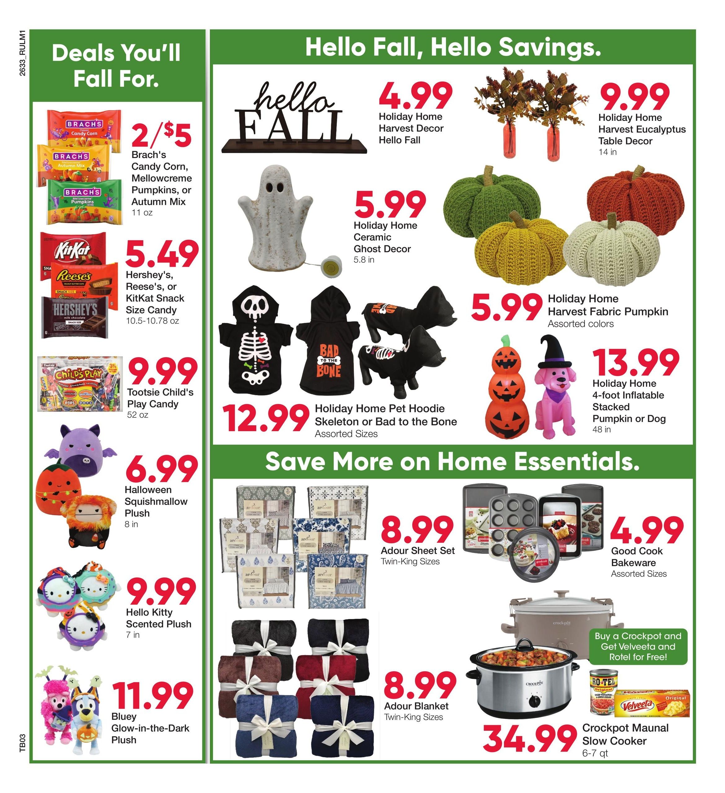 Ruler Foods (Belleville Area, IL) Weekly Ad September 16 - 29, 2026