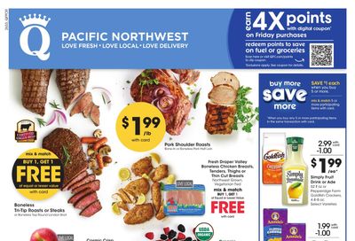 QFC (Hillsboro-Portland Area, OR) Weekly Ad September 16 - 22, 2026